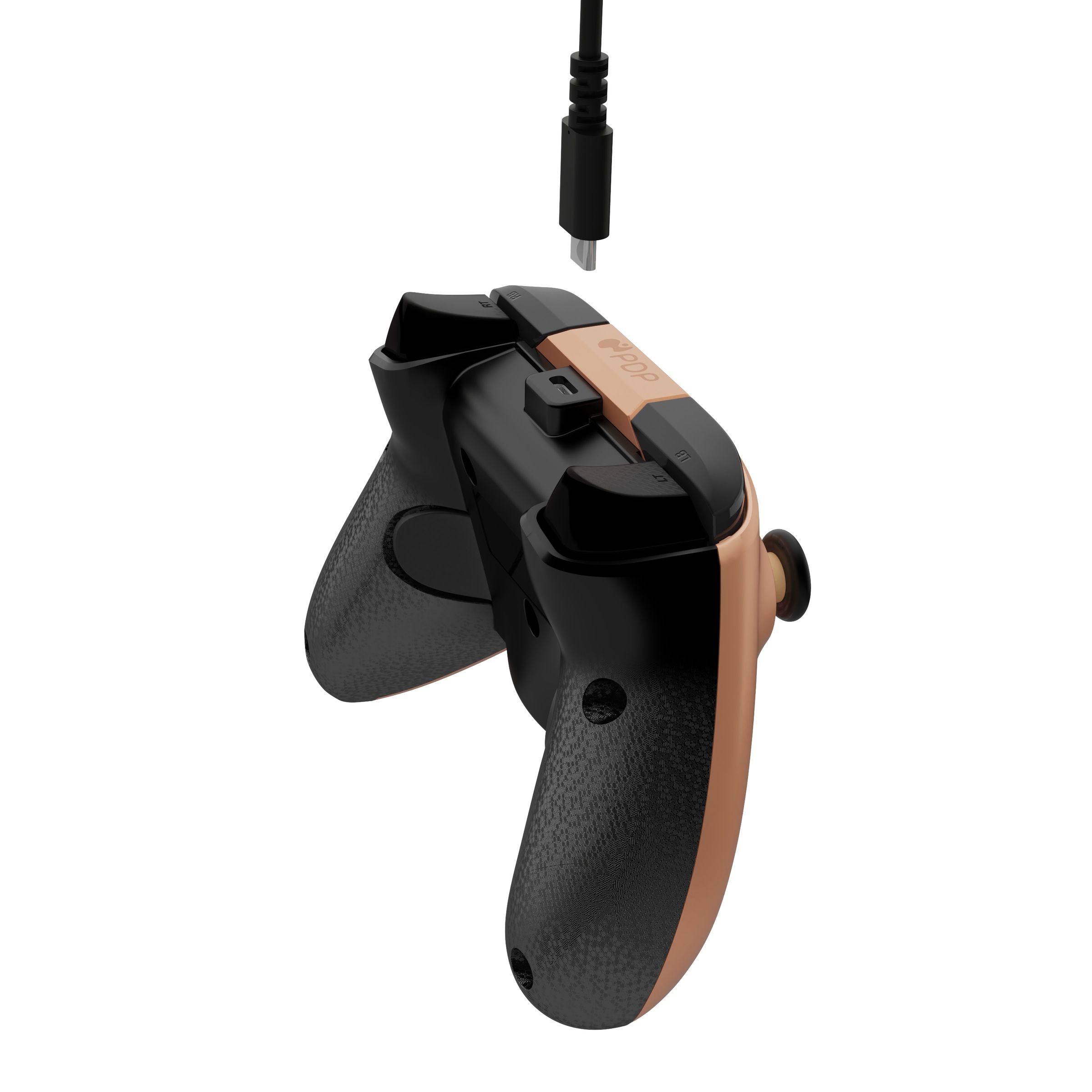 PDP - Performance Designed Products Gamepad »REMATCH GLOW Advanced«