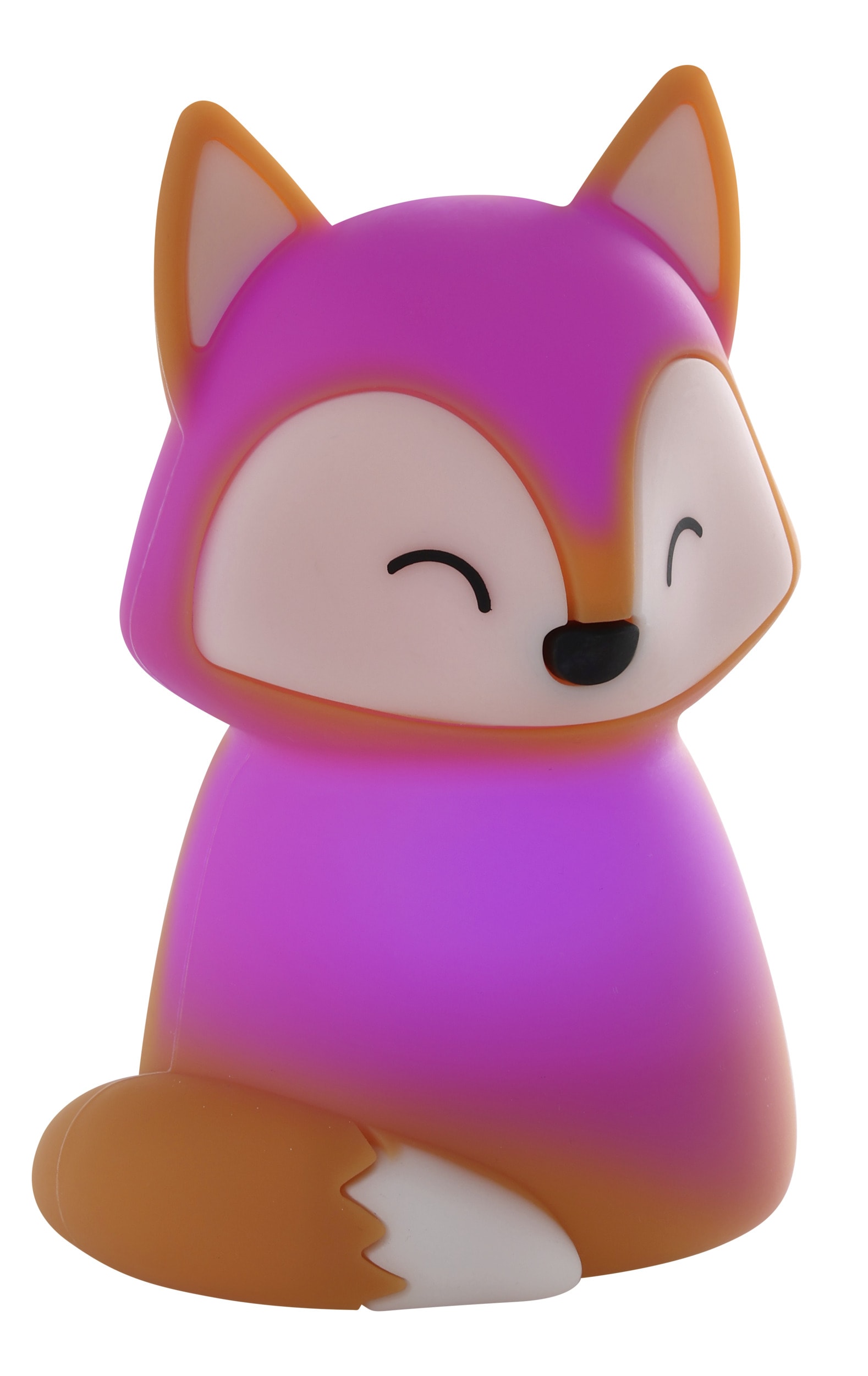 EGLO Tischleuchte »CASTELLINO Tischlampe - Kunststoff - LED - 5W - IP20« LED-Modul 1 Stk. RGB | Warmweiß LED Nachtlicht, Akku Tischlampe, Kinderzimmer, L10,5 x B10 x H15 cm