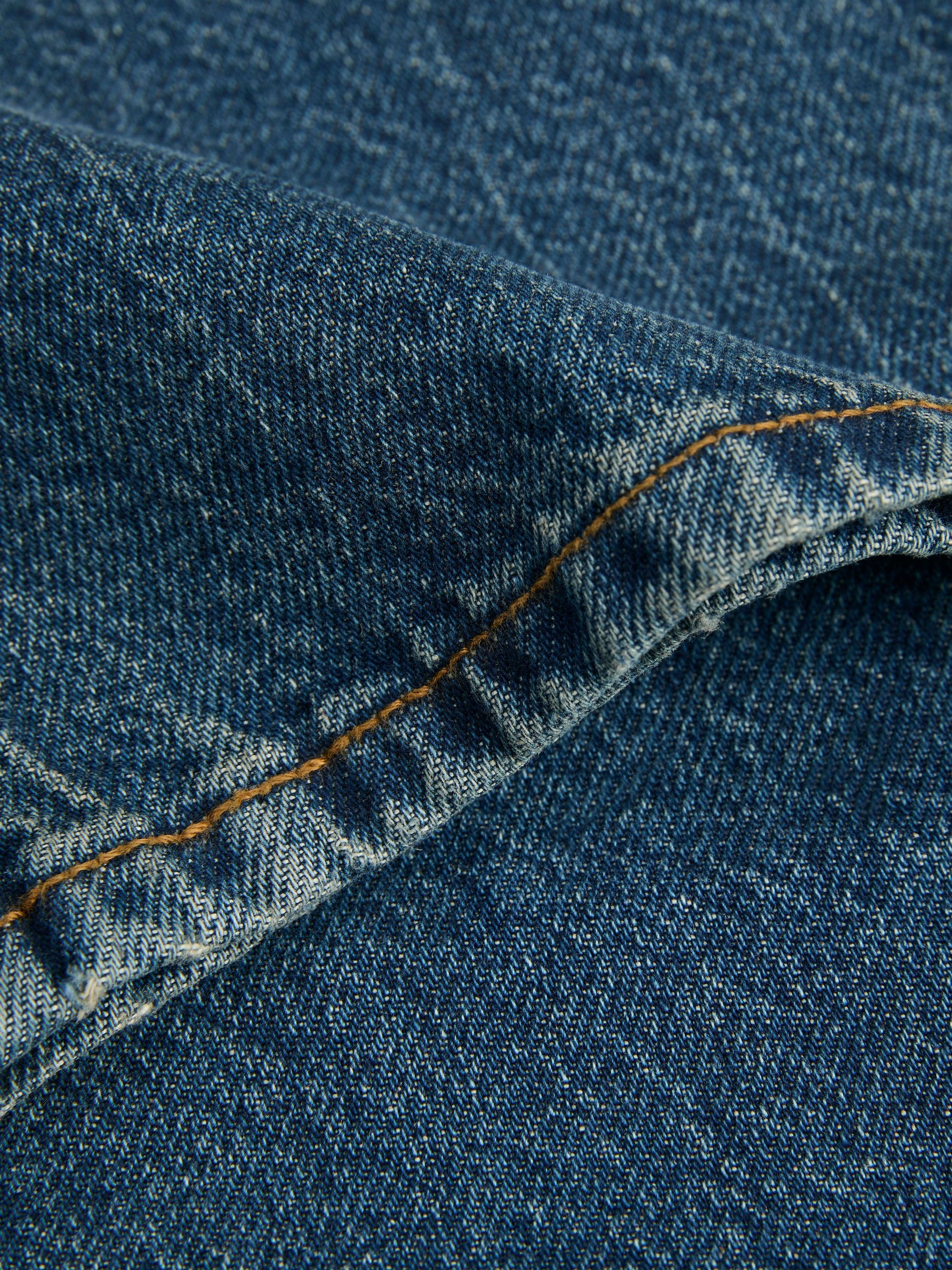 Jack & Jones Junior Loose-fit-Jeans »JJICHRIS JJORIGINAL SQ 061 JNR«