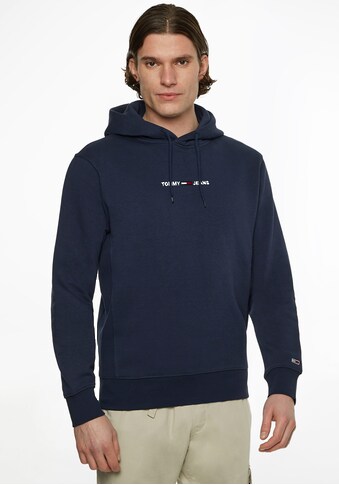 Tommy Jeans Kapuzensweatshirt »TJM LINEAR LOGO HOODIE« kaufen
