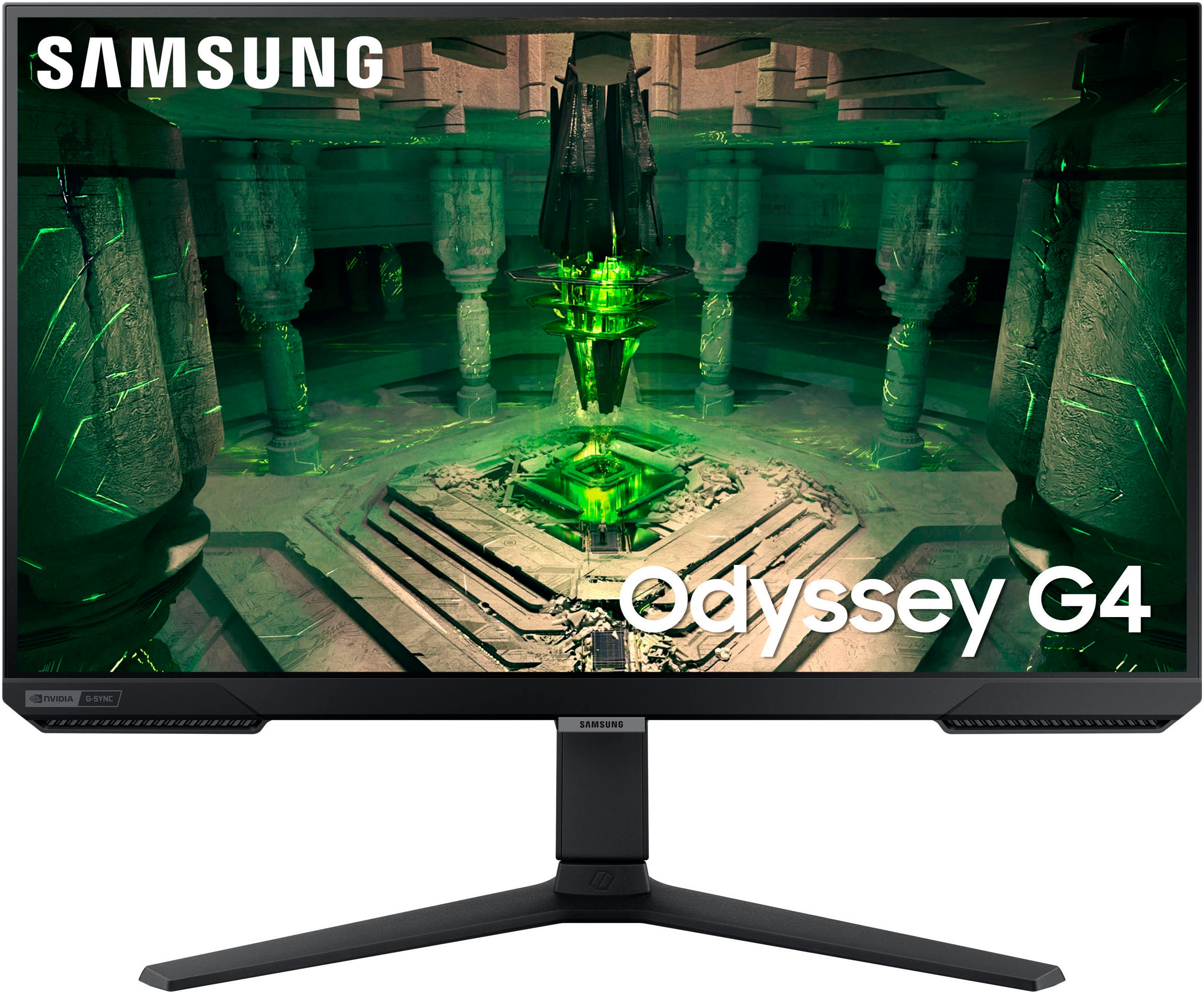 Samsung Gaming-LED-Monitor »S27BG400EU«, 68 cm/17 Zoll, 1920 x 1080 px, Full HD, 1 ms Reaktionszeit, 240 Hz