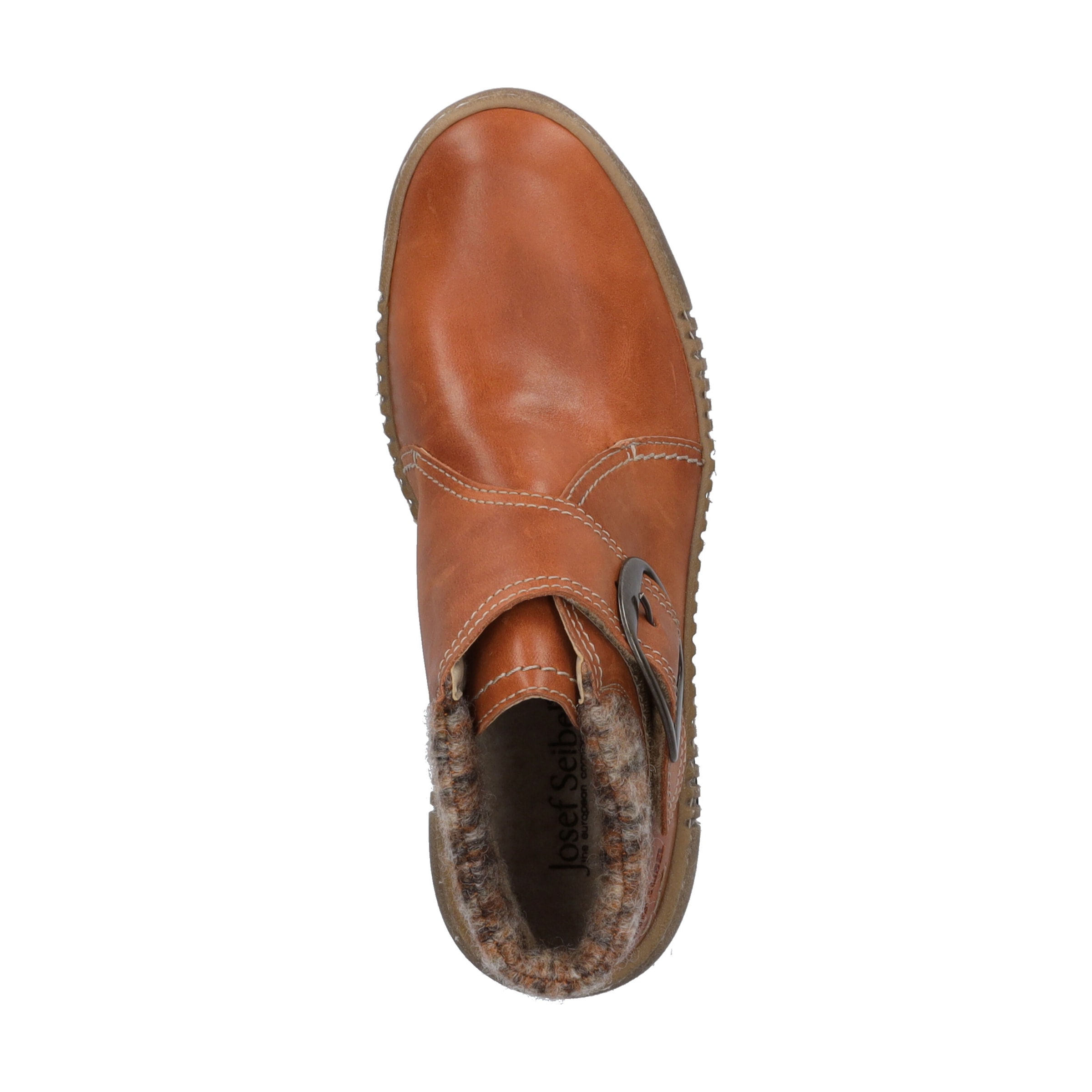Josef Seibel Stiefelette »Maren 25, orange-kombi«