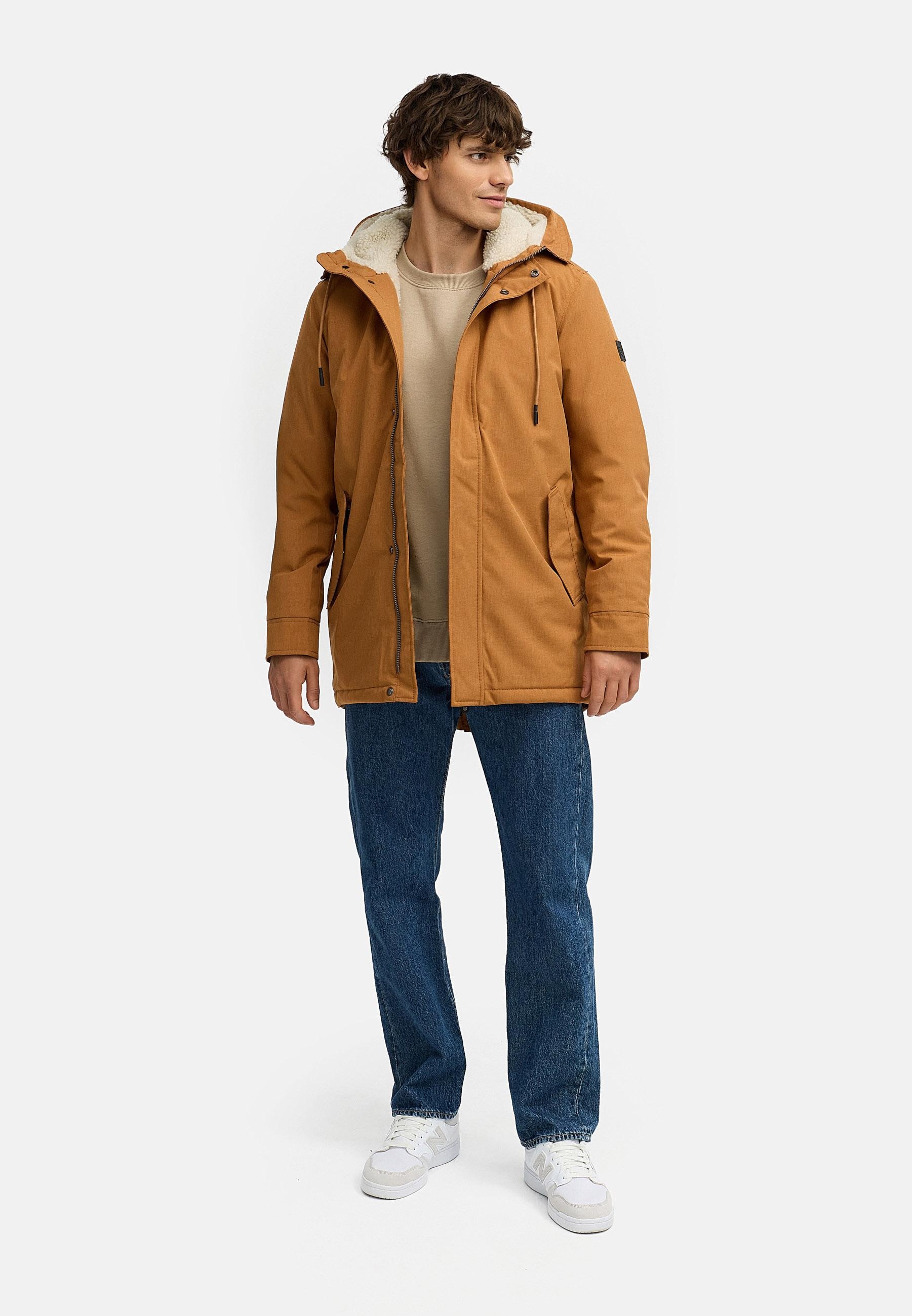 Ragwear Kurzmantel »Kurzmantel Mr Smithem YOUMODO«