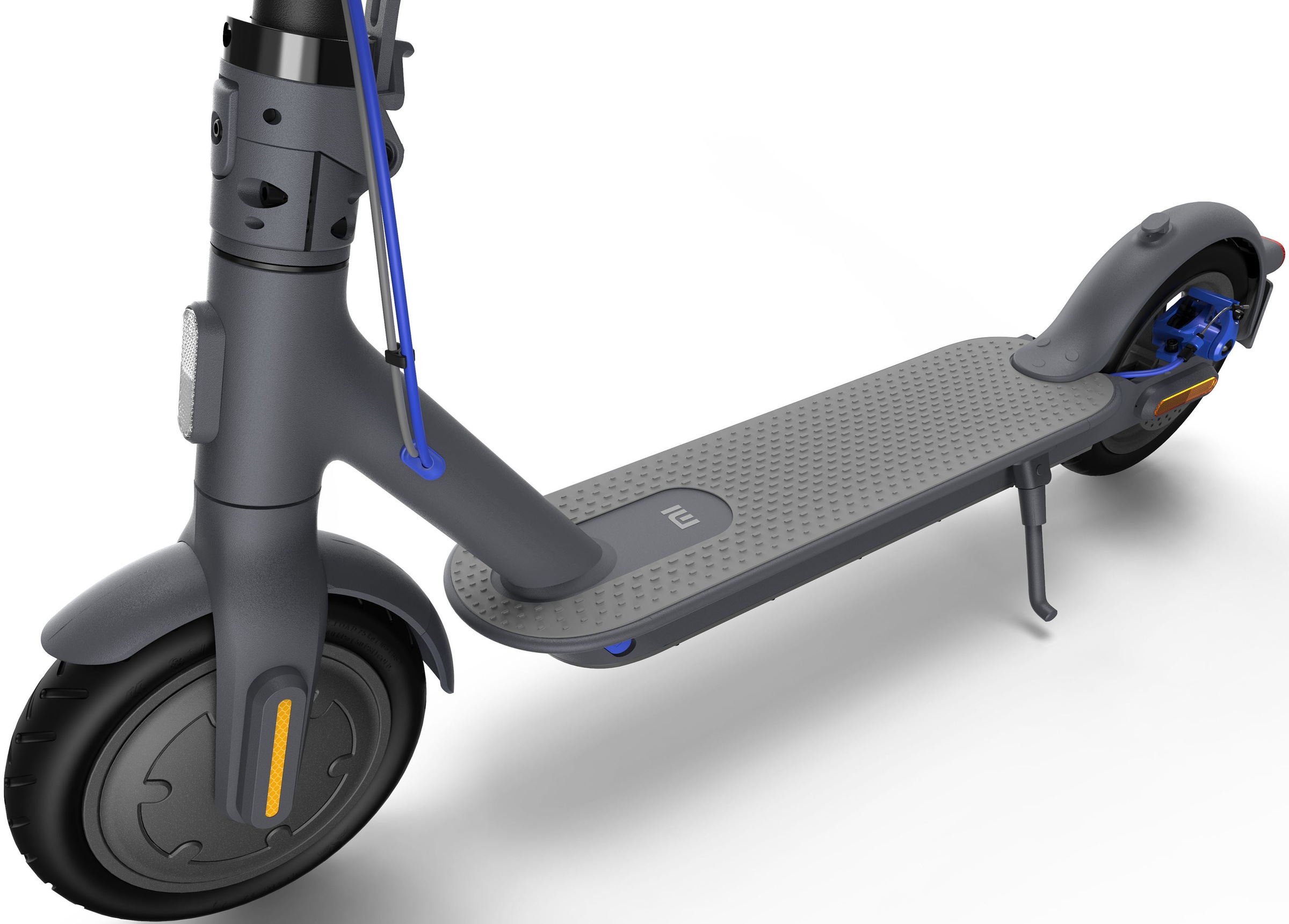 Xiaomi E-Scooter »Mi 3 8,5 Zoll«, Electric Scooter, mit Straßenzulassung, bis zu 30 km Reichweite