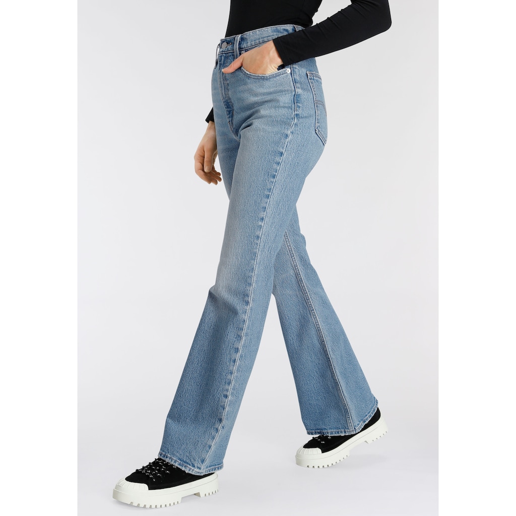 Levi's® Schlagjeans »70S HIGH FLARE«