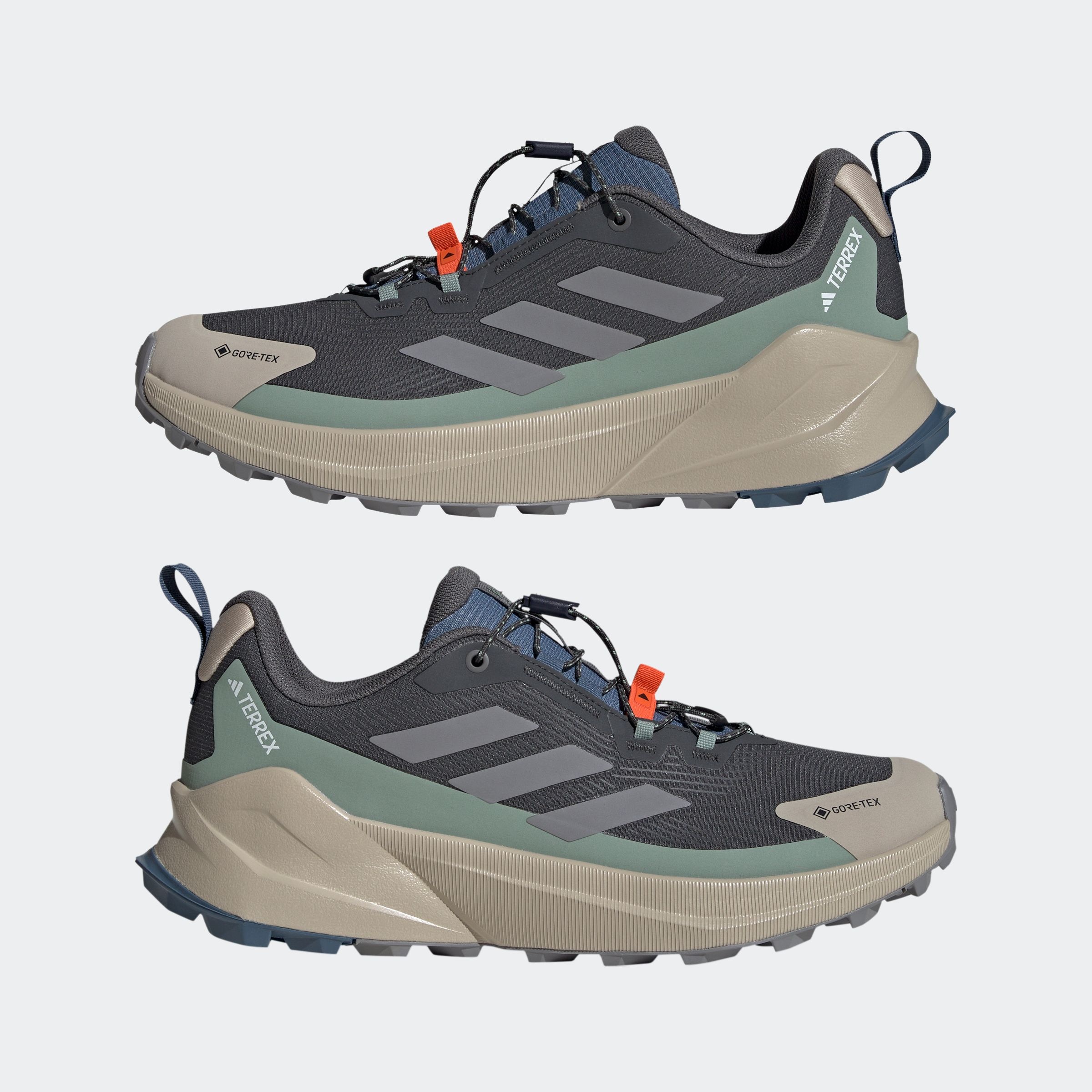 adidas TERREX Wanderschuh »TERREX TRAILMAKER 2 GORE-TEX SPEED LACE«, wasserdicht