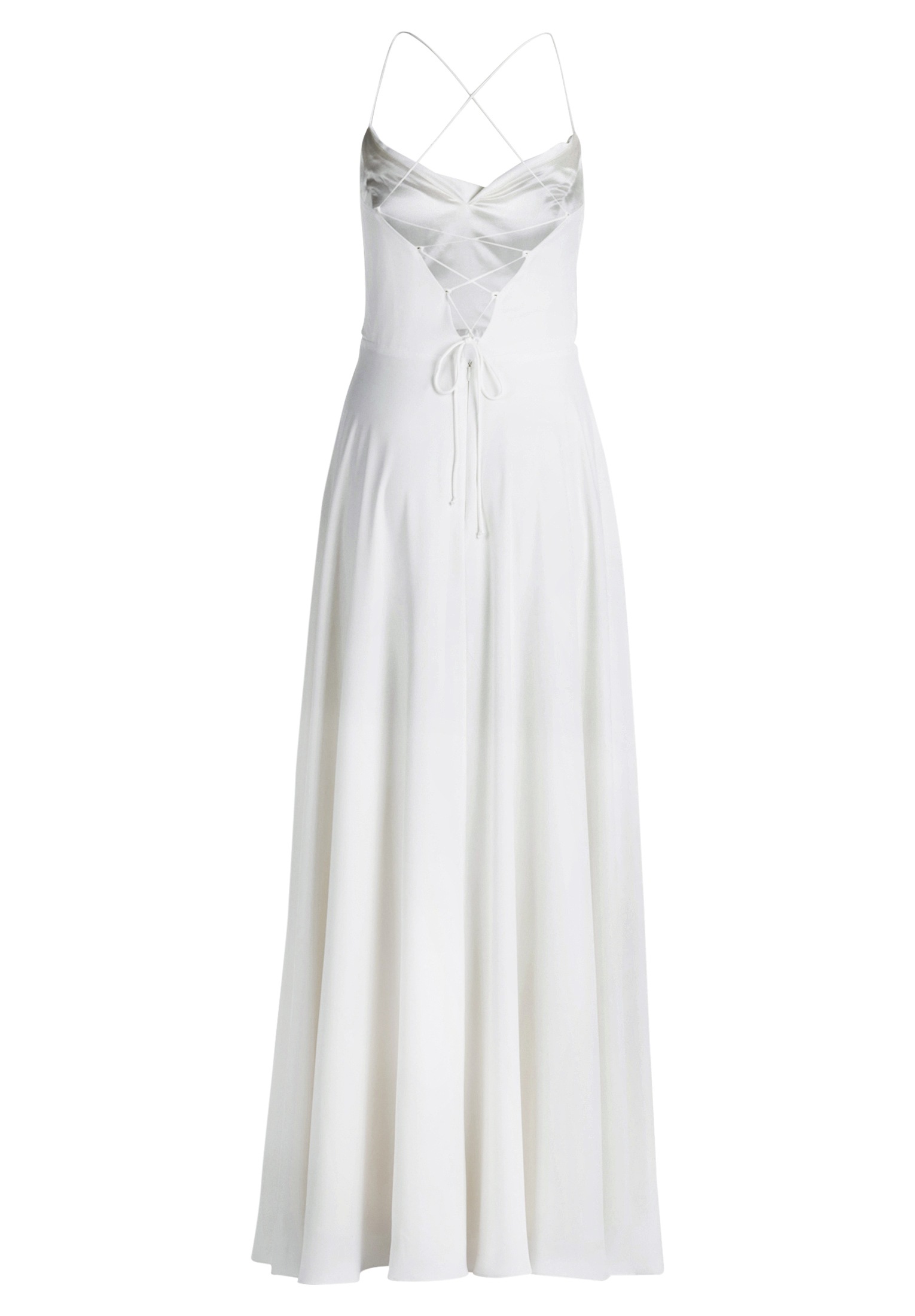 Vera Mont Abendkleid »Abendkleid mit Wasserfallausschnitt«