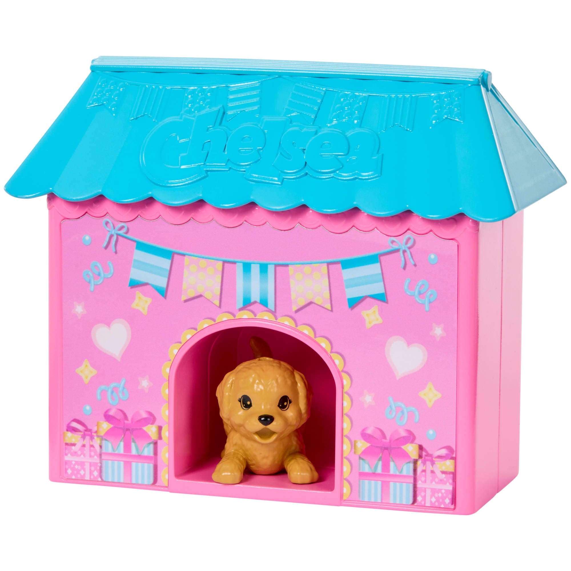 Barbie Anziehpuppe »Barbie Chelsea Birthday Party Spielset«