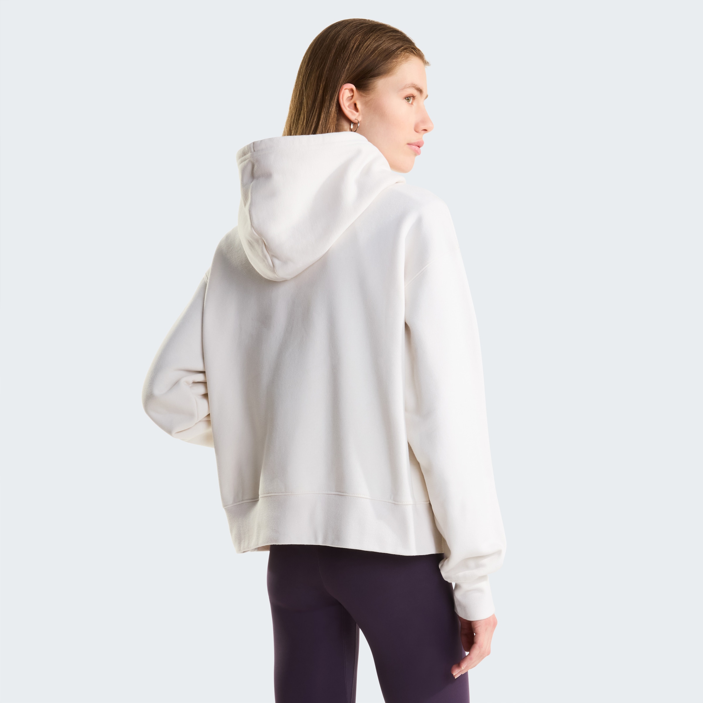 The North Face Kapuzensweatshirt »W TNF ESSENTIAL SIMPLE DOME BOXY OS HOOD«
