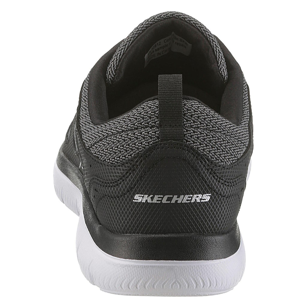 Skechers Sneaker »Summits-South Rim«, im modernen Materialmix