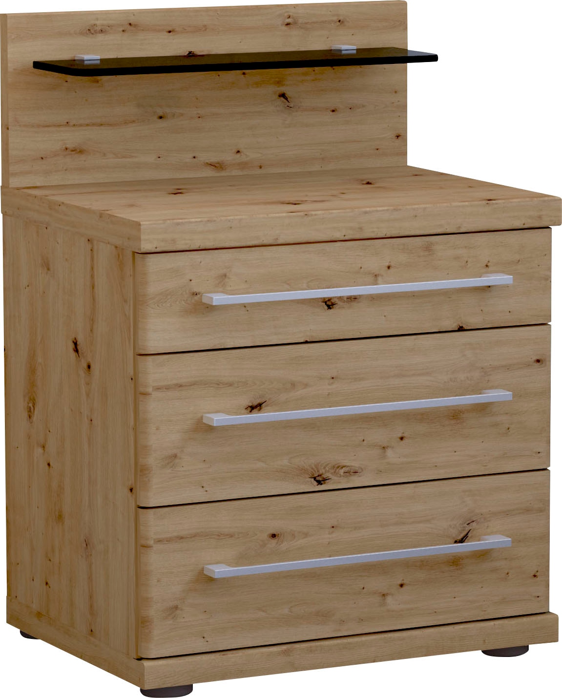 WIEMANN Aufsatzpaneel »Mainau« wahlweise mit LED-Beleuchtung