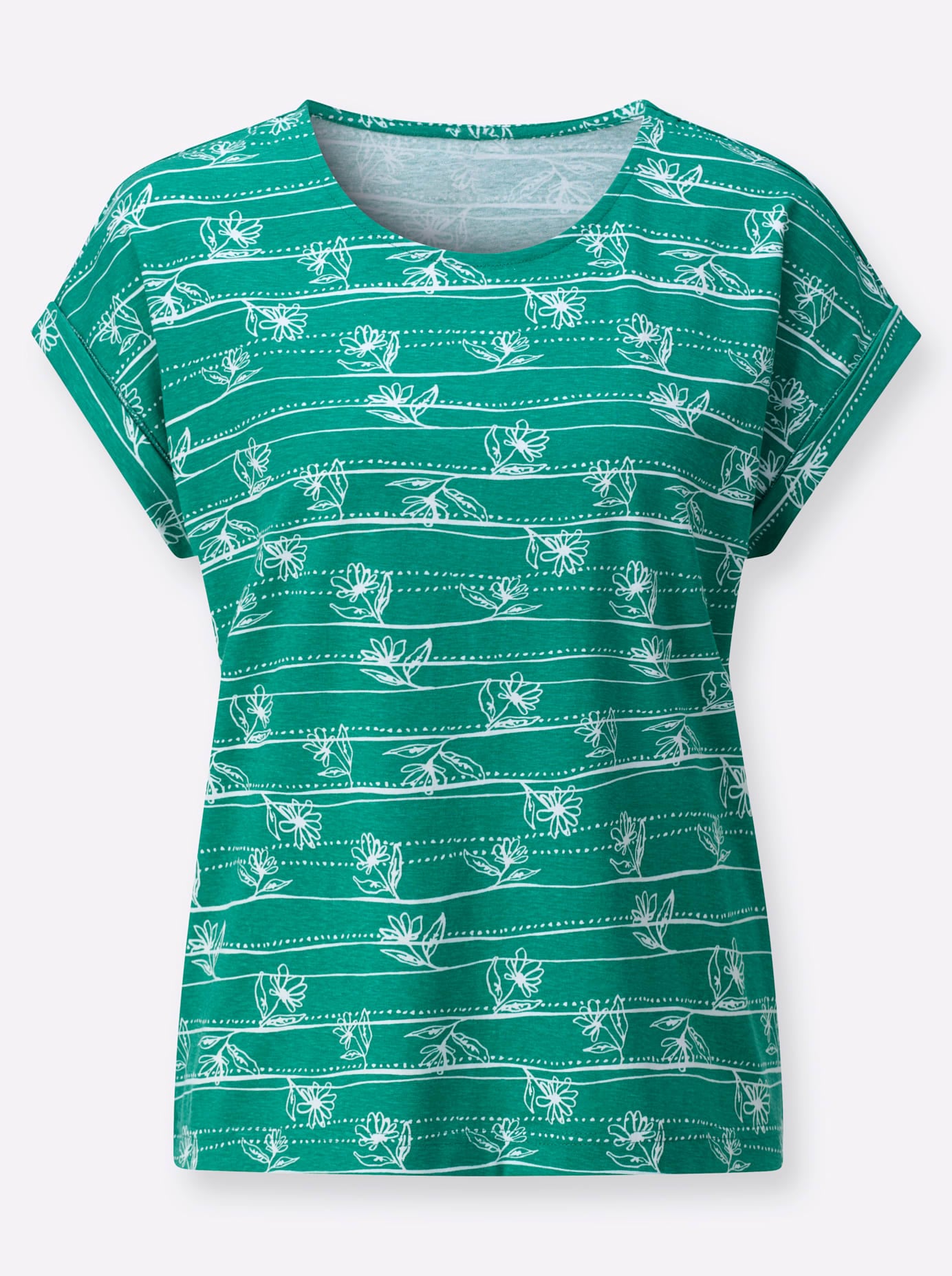 Classic Basics Rundhalsshirt »Shirt« 1 tlg.