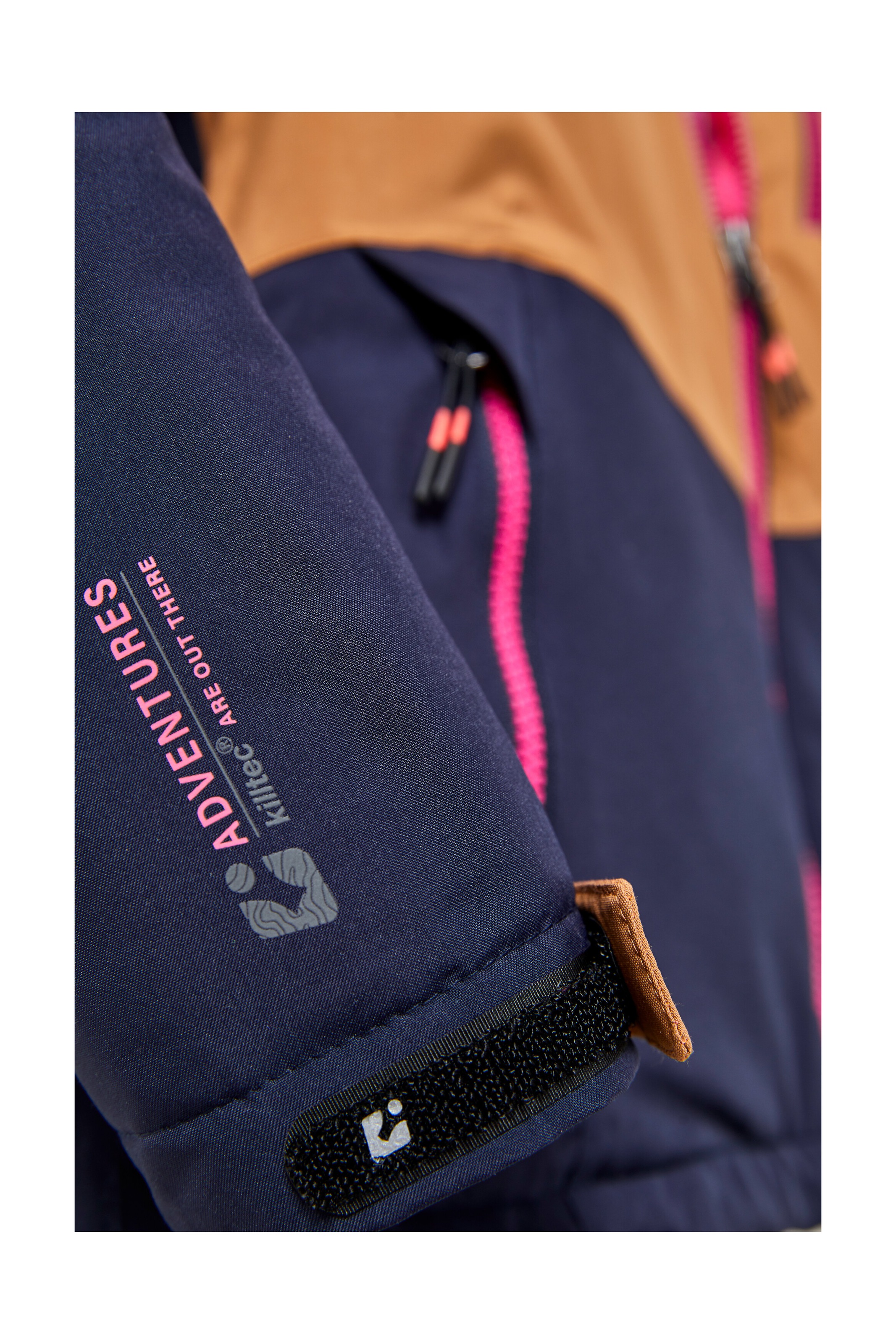 Killtec Funktionsjacke »KOW 354 GRLS JCKT«
