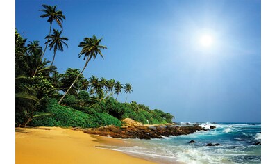 Papermoon Fototapete »Sri Lanka Tropical Beach« kaufen