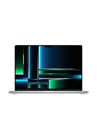 Apple Notebook »MacBook Pro, 16,2”, mit Apple M2 Chip, 12-Core CPU und 38-Core GPU,... kaufen