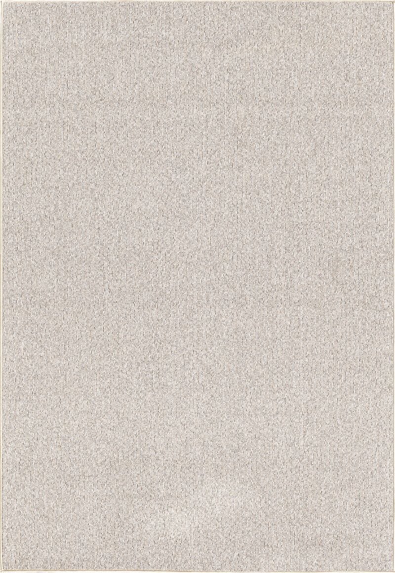 the carpet Teppich »Natal« rechteckig 5 mm Höhe Wohnzimmer Teppich robust Filz-Rücken