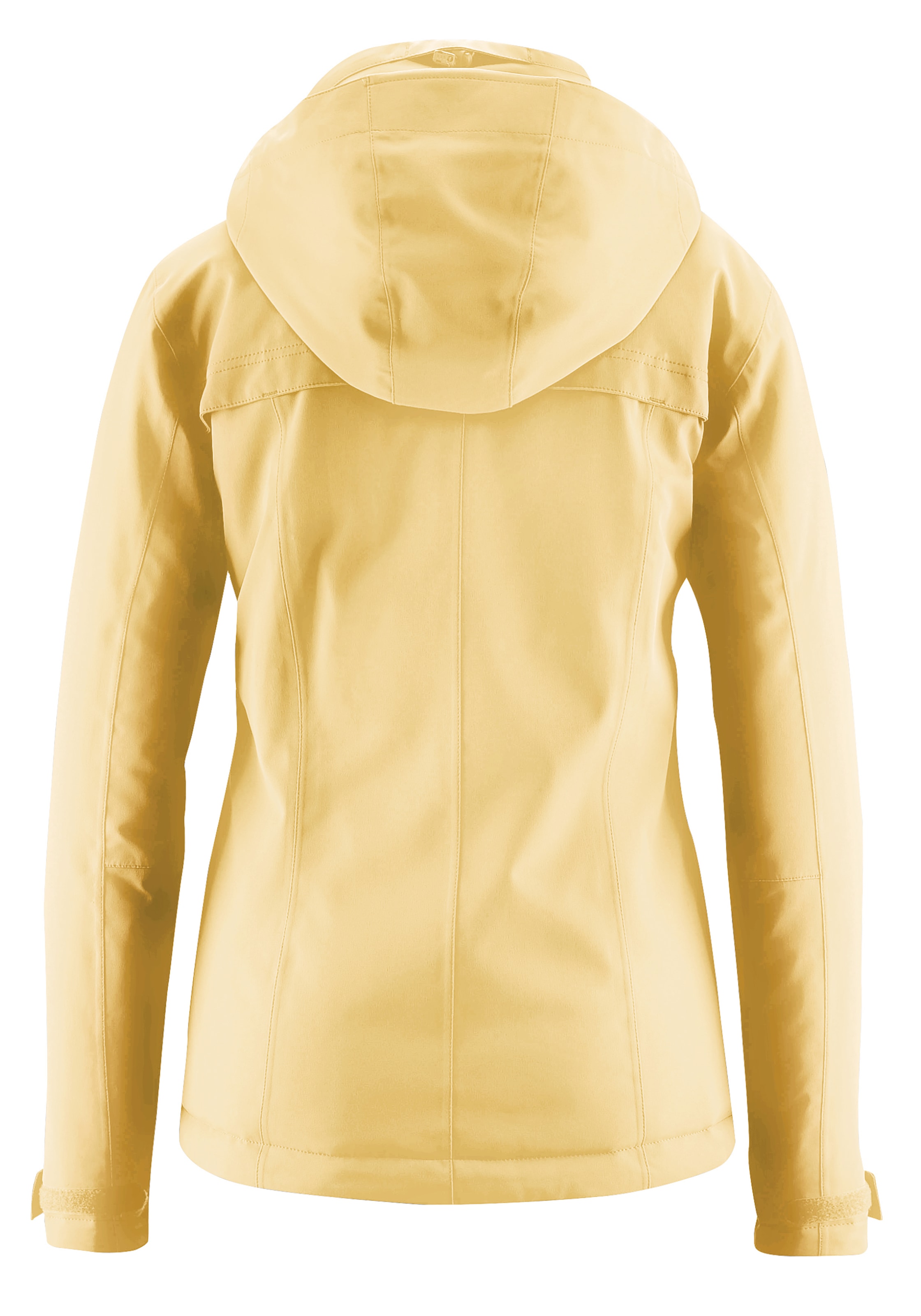 Maier Sports Allwetterjacke »DA-JACKE MTEX EL. LISBON« mit Kapuze mit mTEX-10.000-Membran, wasserdicht, winddicht, atmungsaktiv