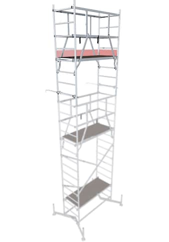 Arbeitsgerüst »ClimTec System 2. Aufstockung«