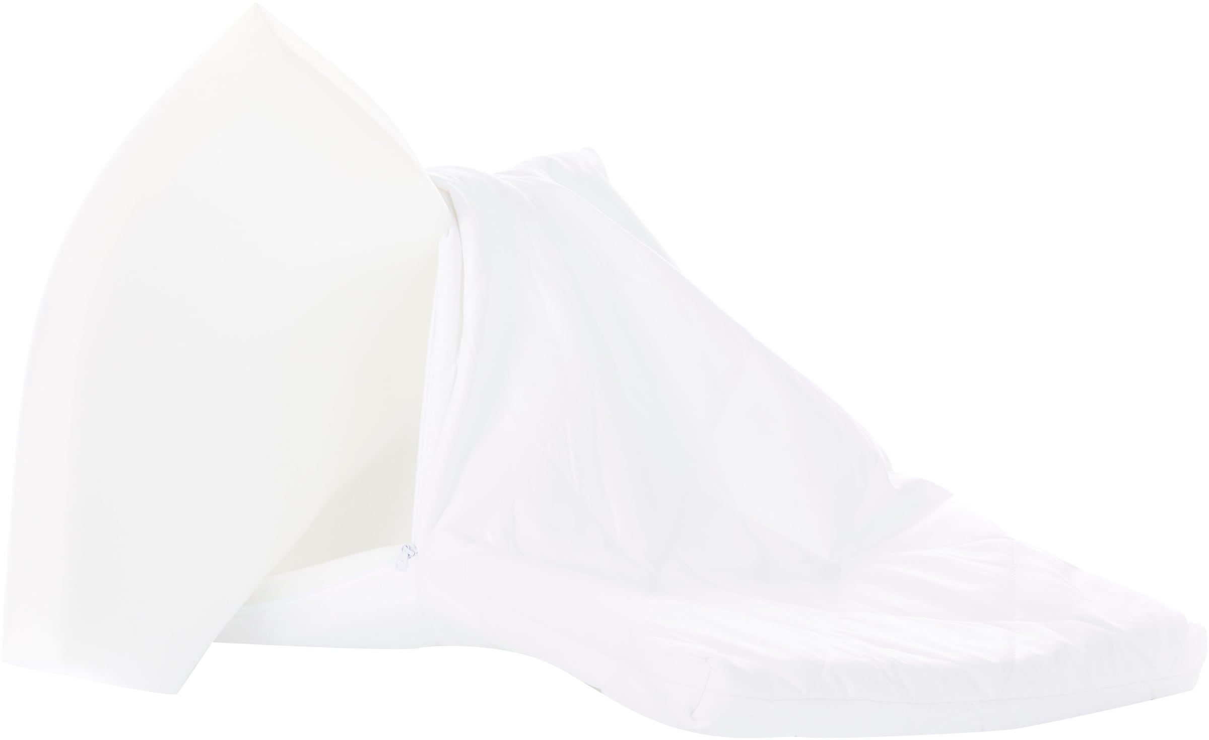 Fillikid Beistellbett »Nino«, inkl. Matratze; Made in Europe