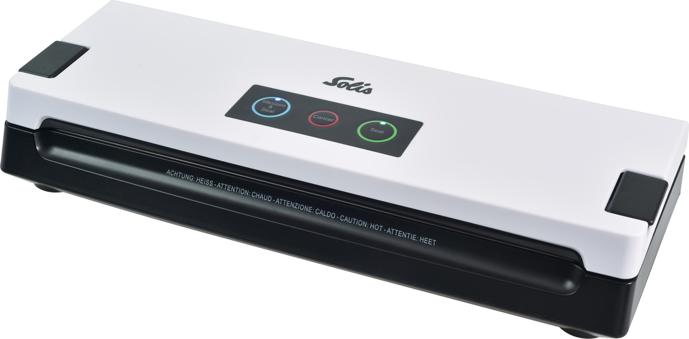 SOLIS OF SWITZERLAND Vakuumierer »Vac Quick«