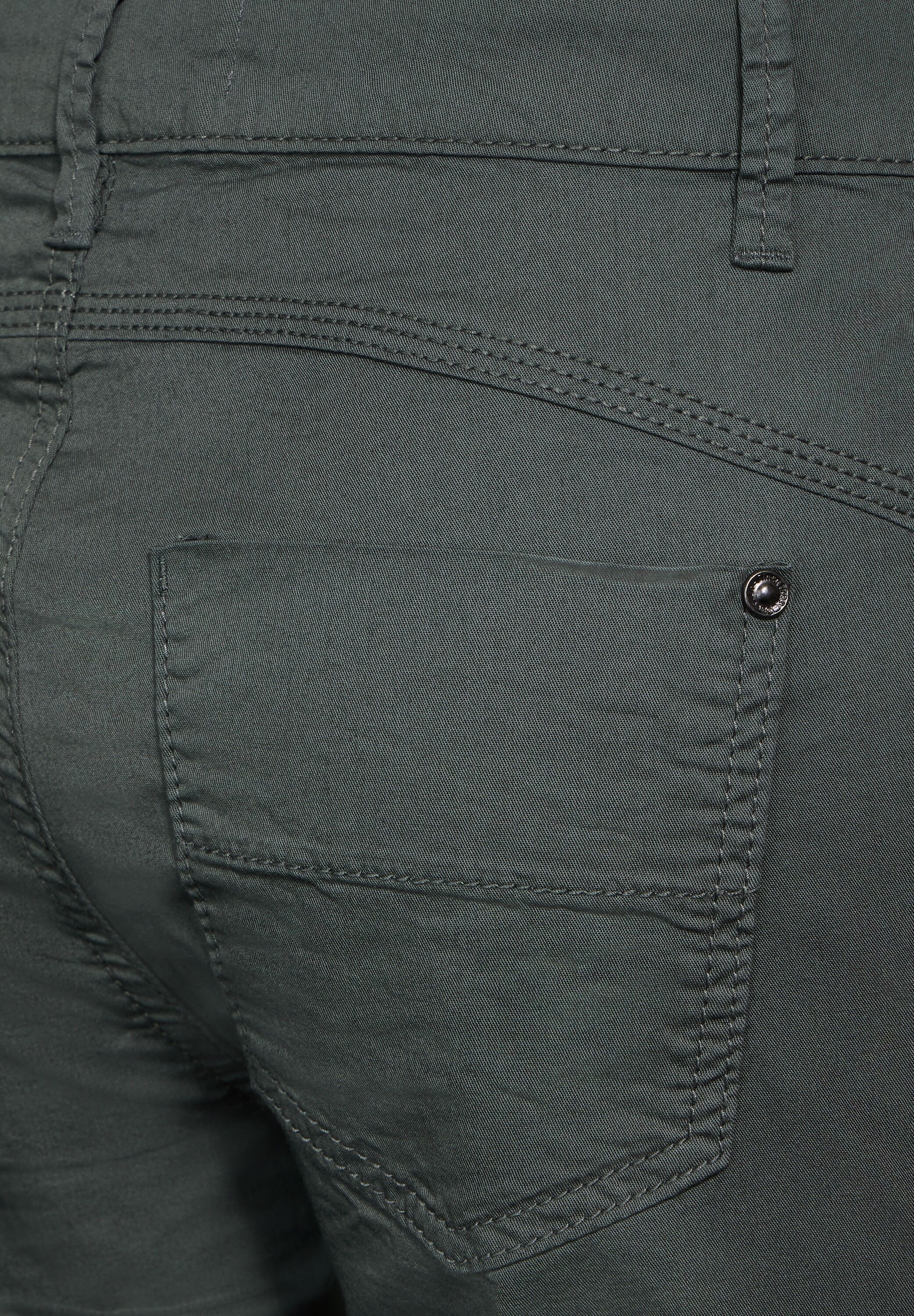 STREET ONE 3/4-Hose, mit Safari Look