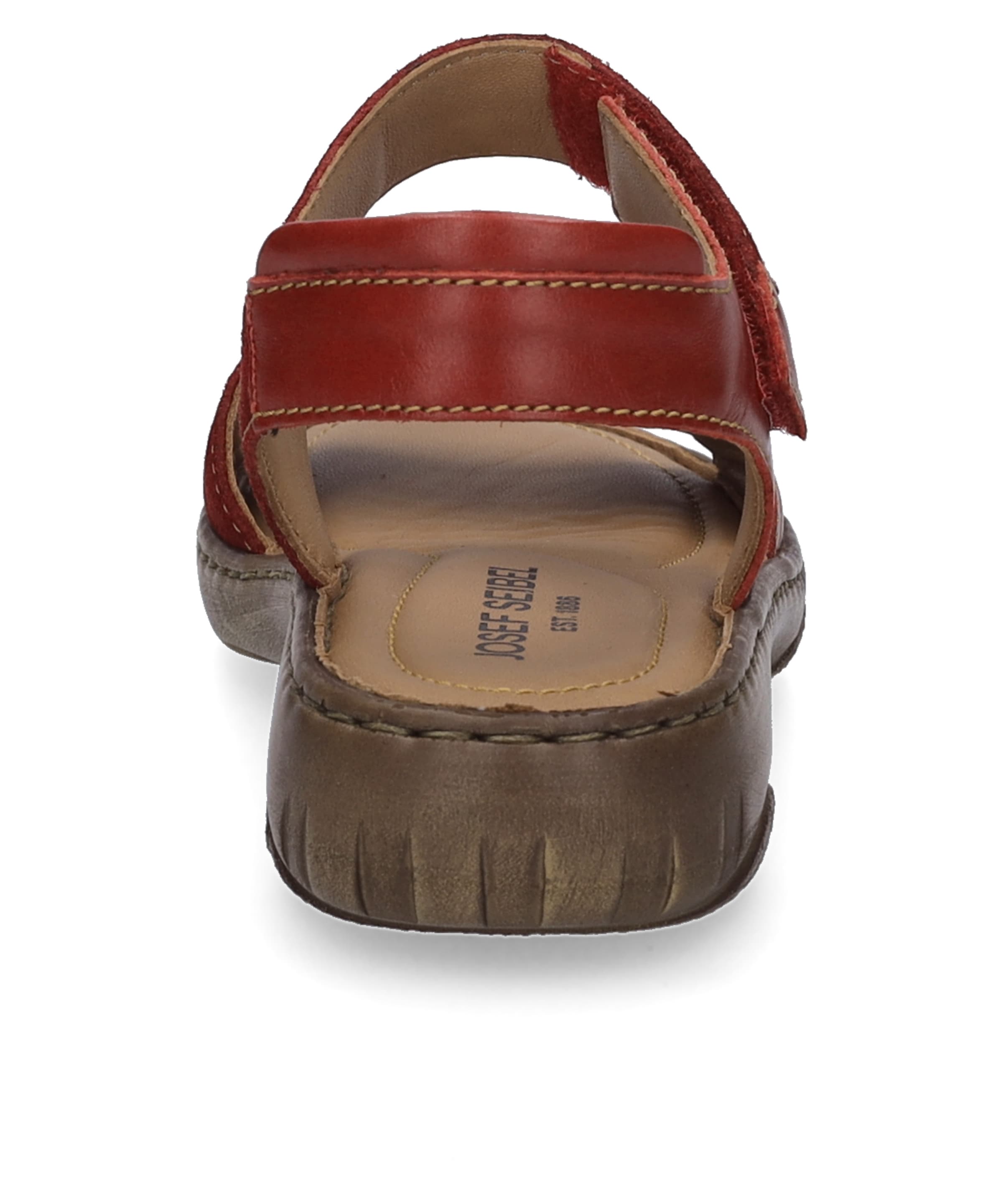 Josef Seibel Sandale »Debra 19, rot«