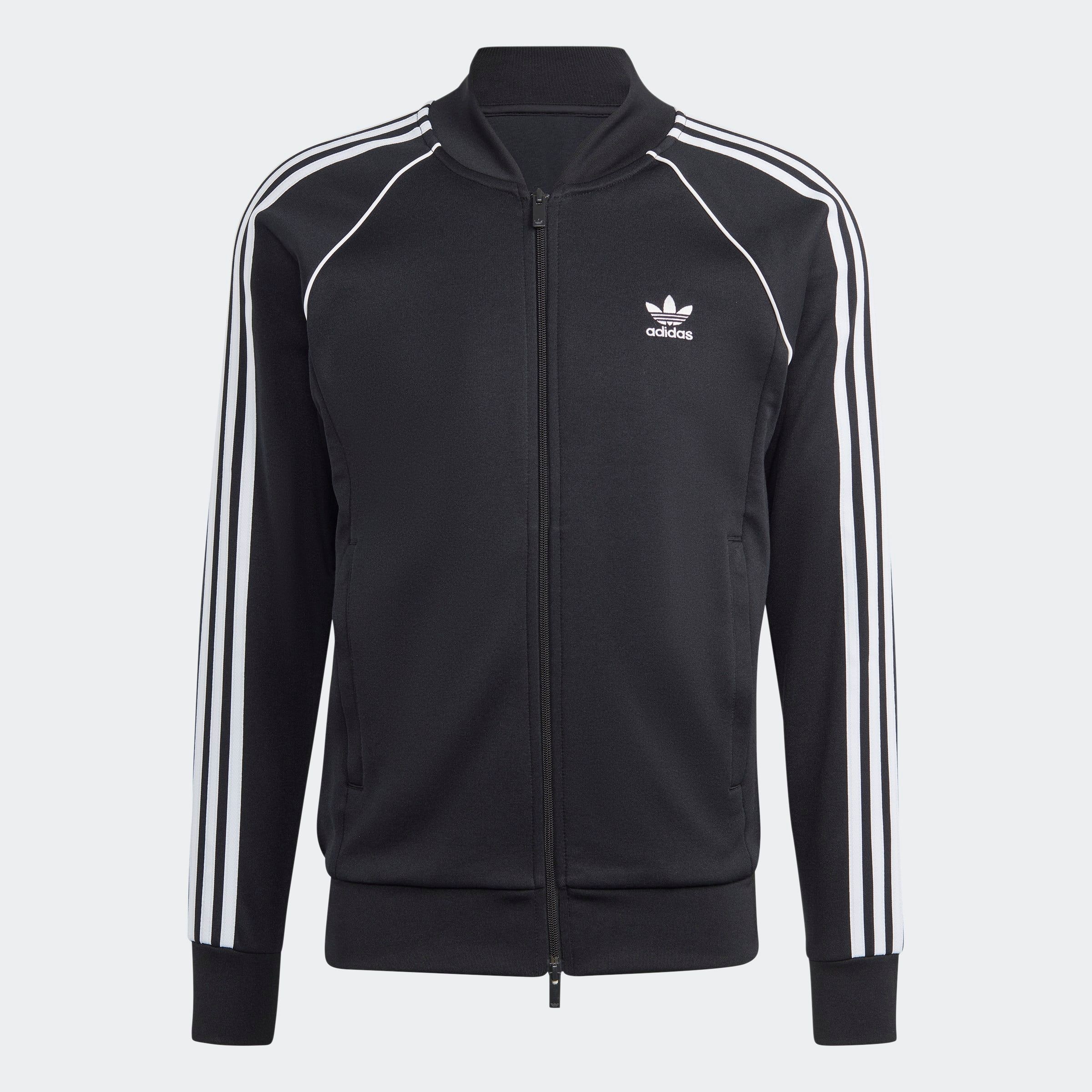 adidas Originals Trainingsjacke »SST TT«, Superstar, Retro Look, Sportjacke, Track Top