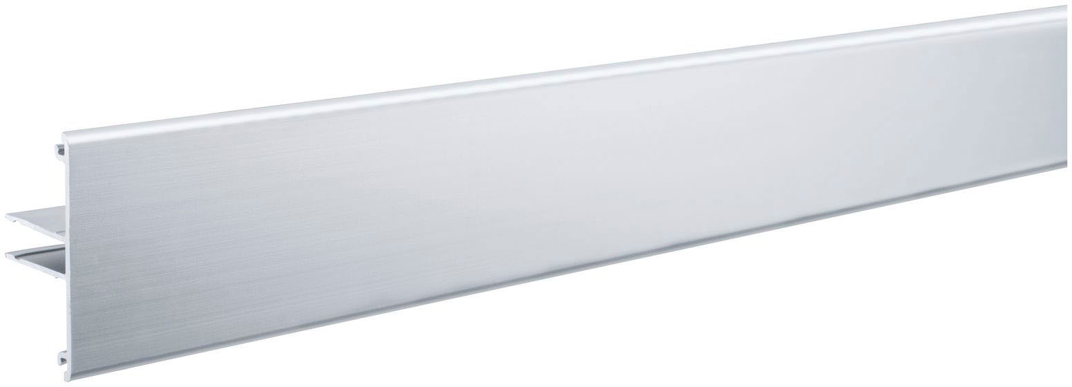 Paulmann LED-Streifen »Duo Profil 1m Alu eloxiert, Aluminium Alu eloxiert, Aluminium«
