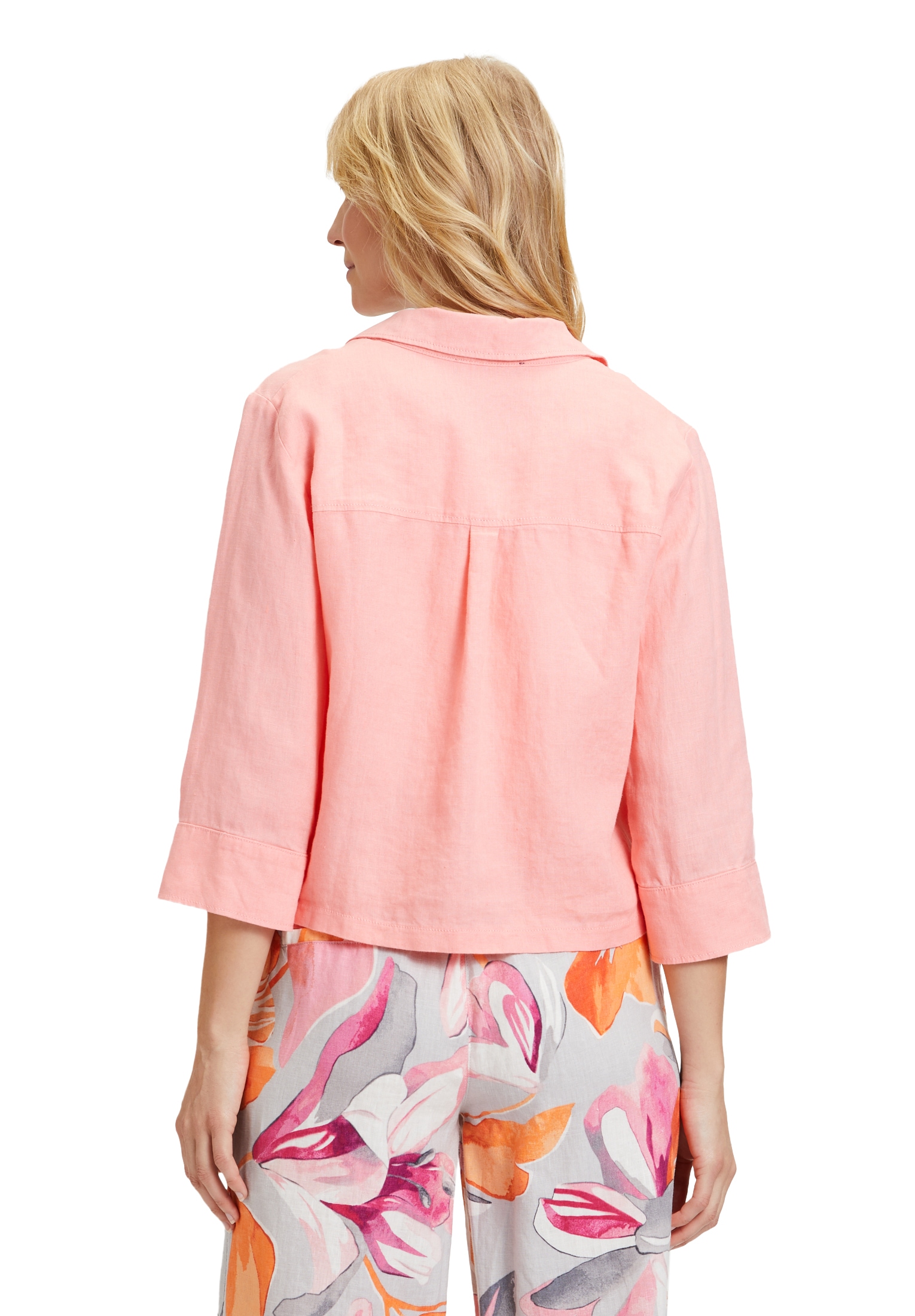 Betty Barclay Jackenblazer »Sommerblazer mit 3/4 Arm«
