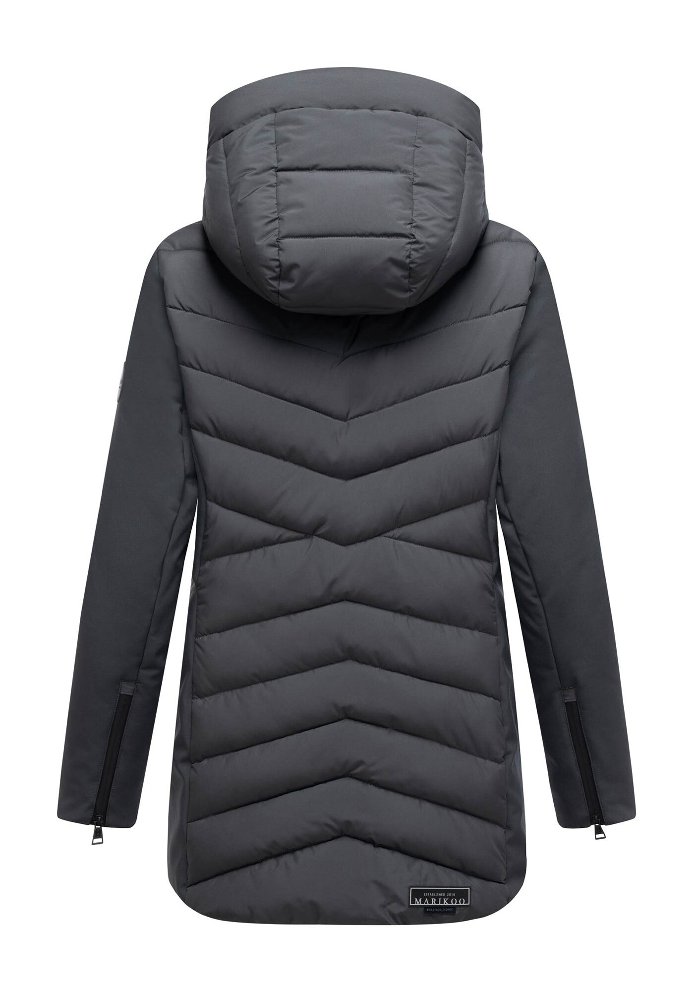 Marikoo Winterjacke »Marikoo Tivaa Damen Herbst Winter Steppjacke N103«