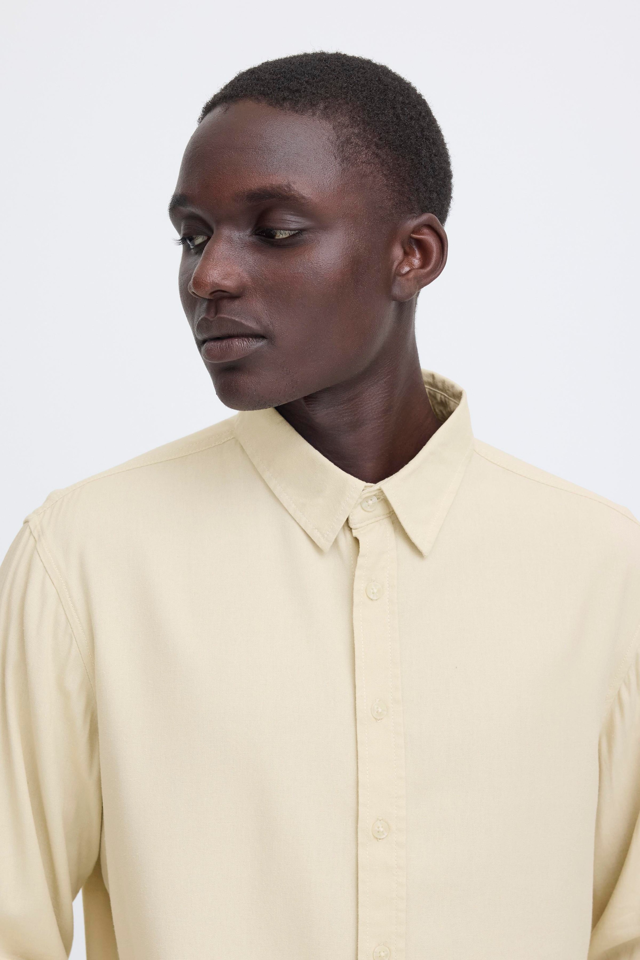 Blend Langarmhemd »BHBOBBY LINEN L/S«