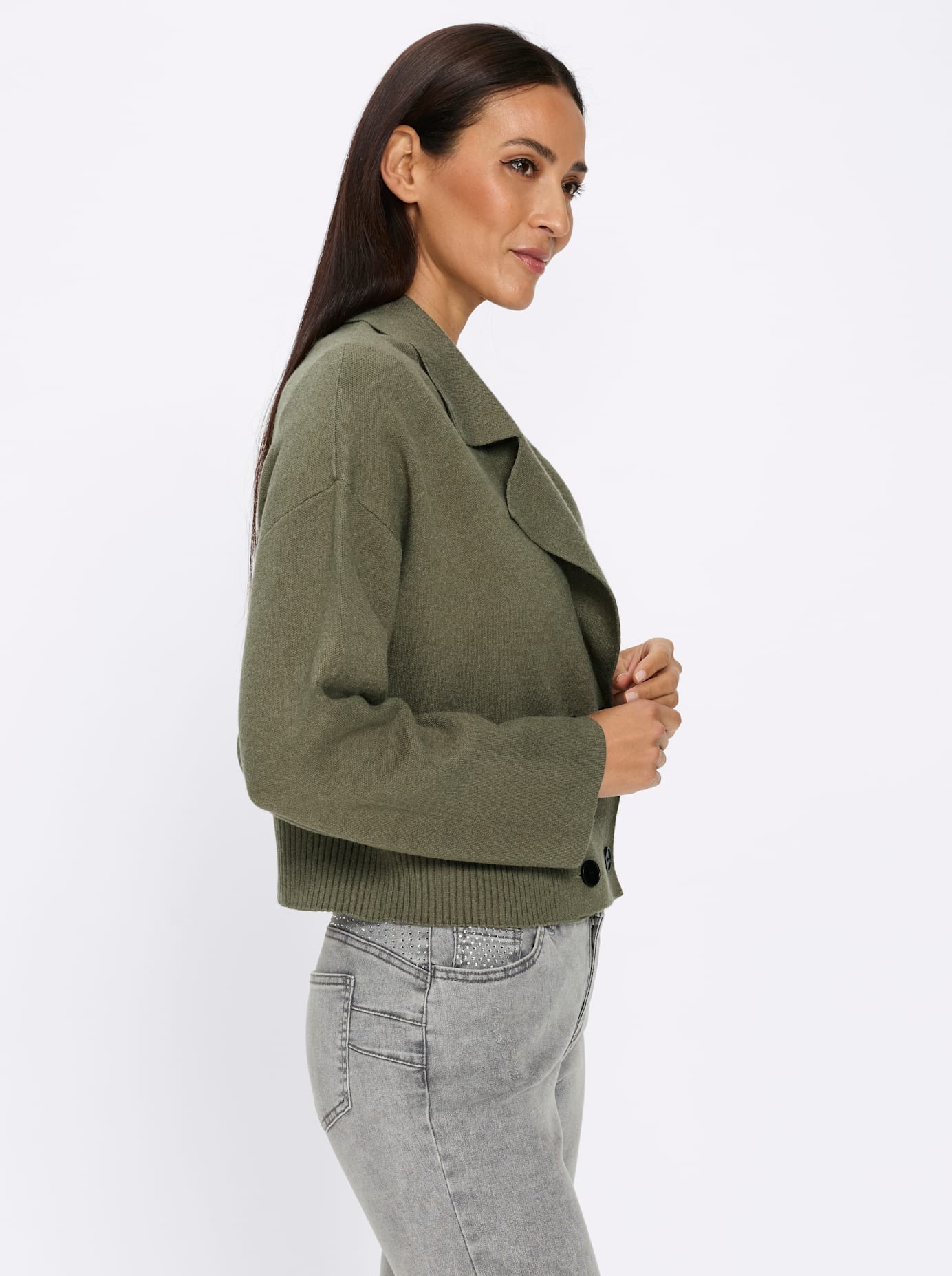 heine Strickjacke