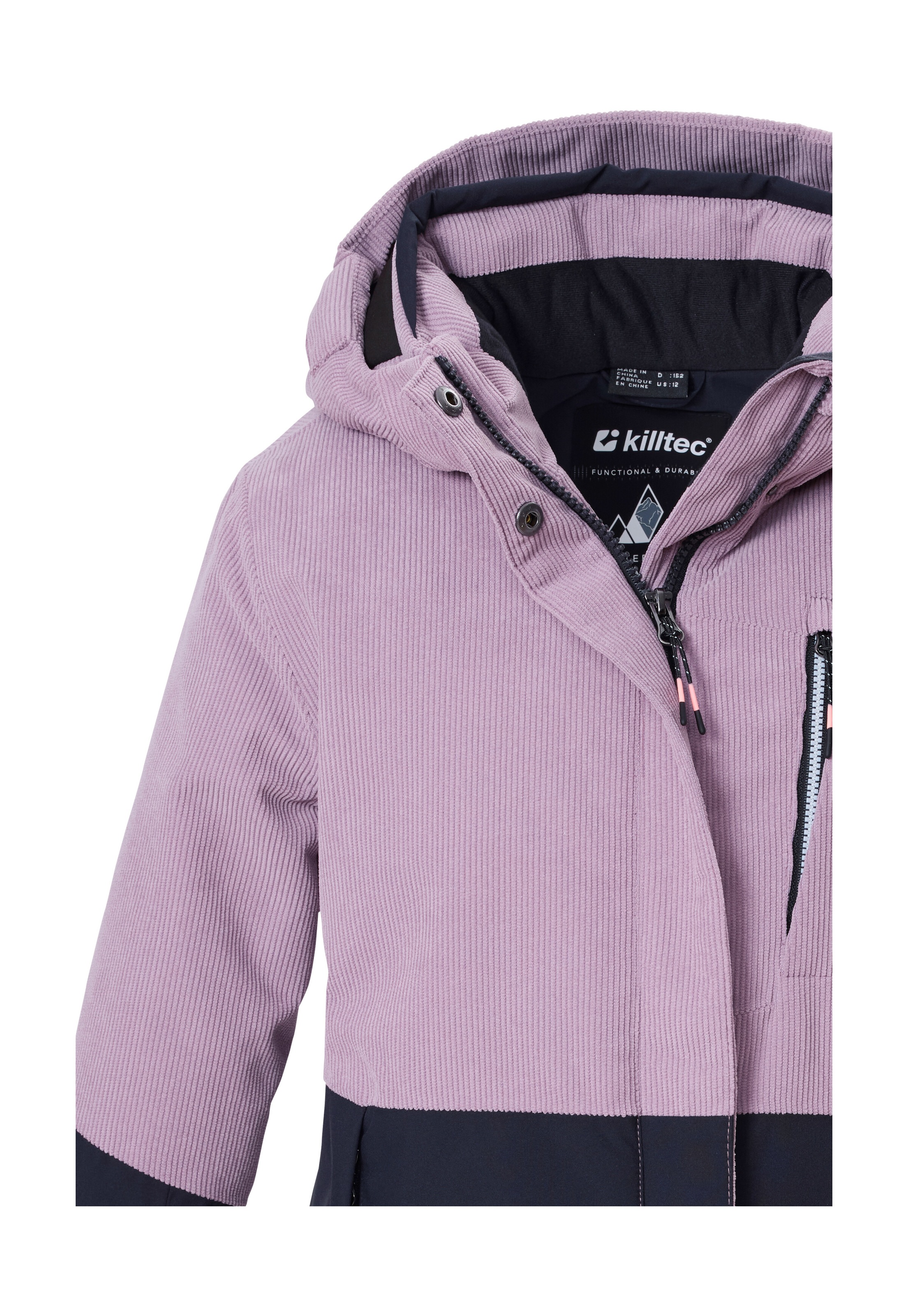 Killtec Skijacke »KSW 190 GRLS SKI JCKT«