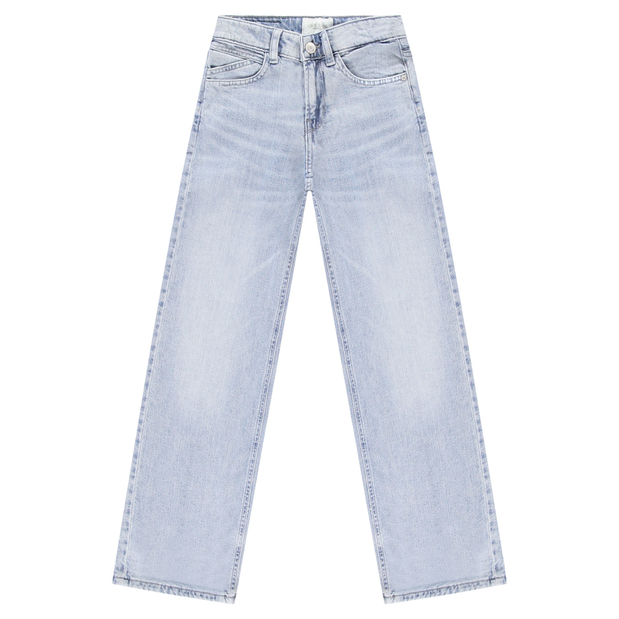 CARS JEANS Gerade Jeans »Denim MARA« mit etwas weiterem Bein
