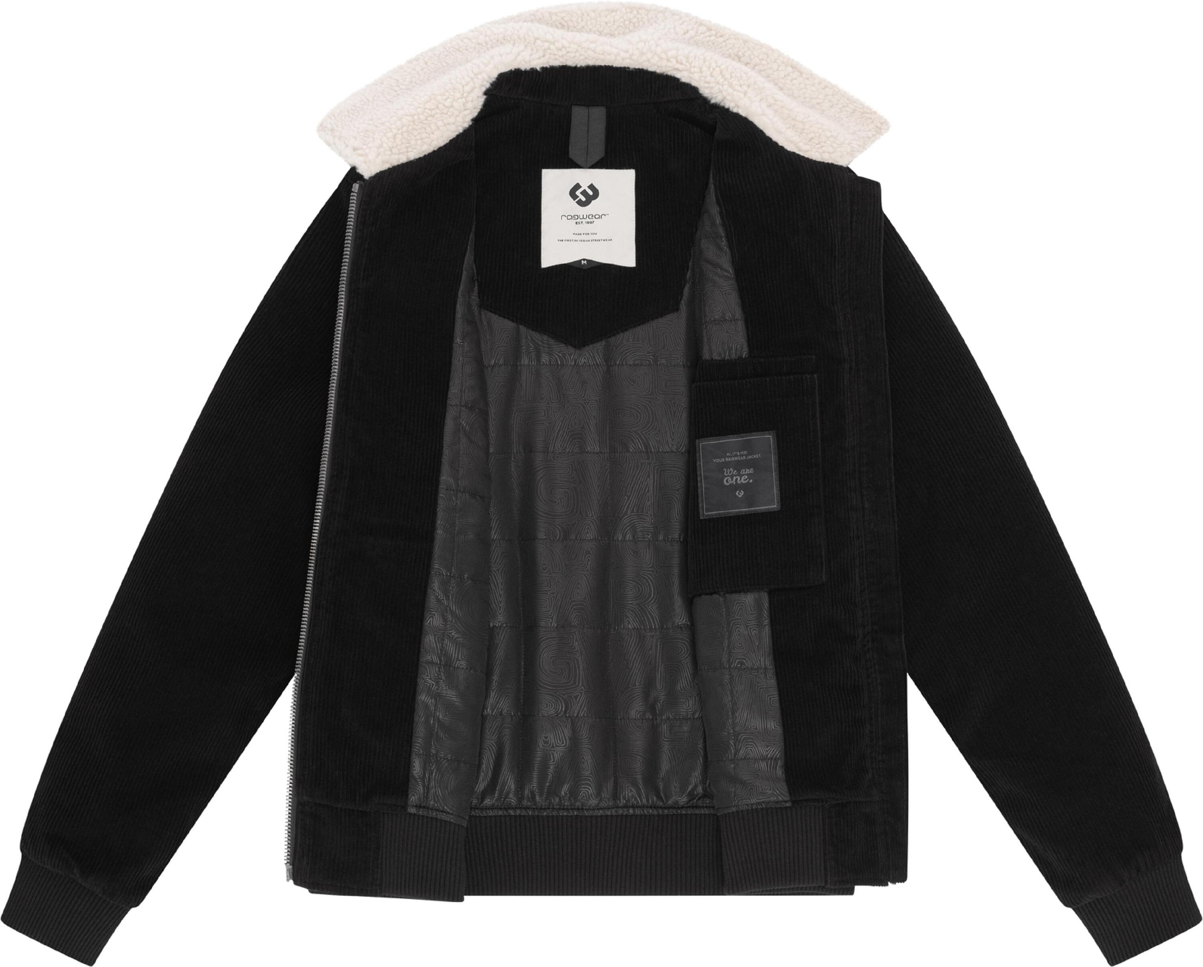 Ragwear Cordjacke »Cordjacke Aviss«