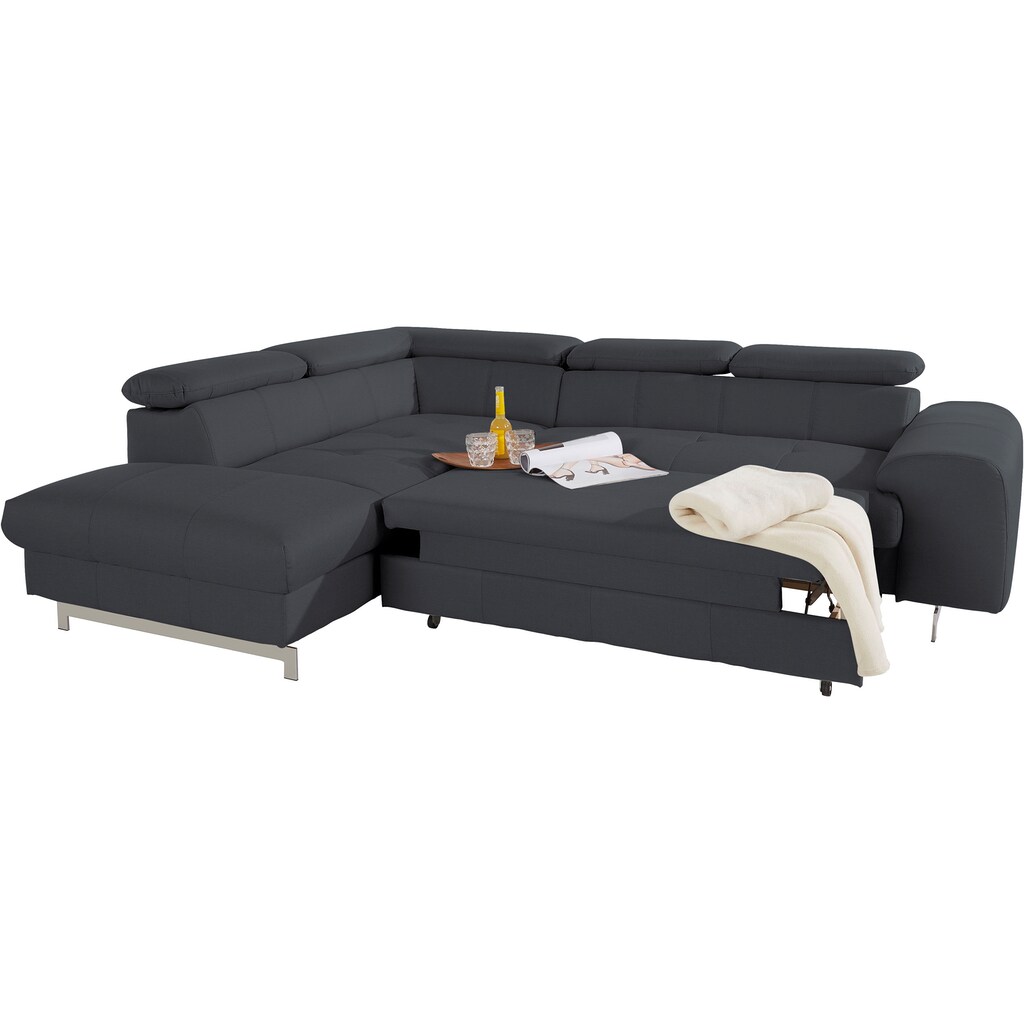 COTTA Ecksofa »Chef«