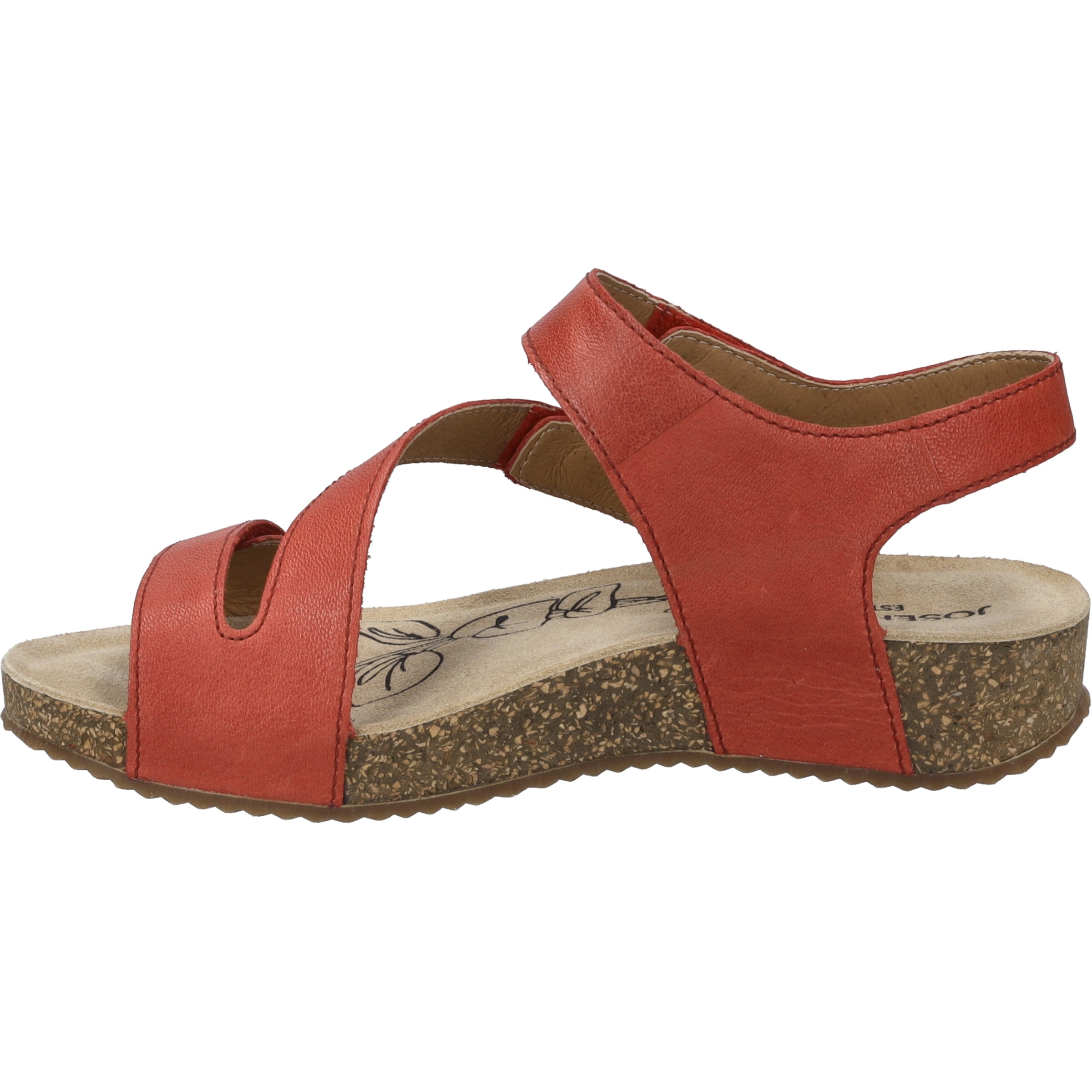 Josef Seibel Sandale »Tonga 25, rot«