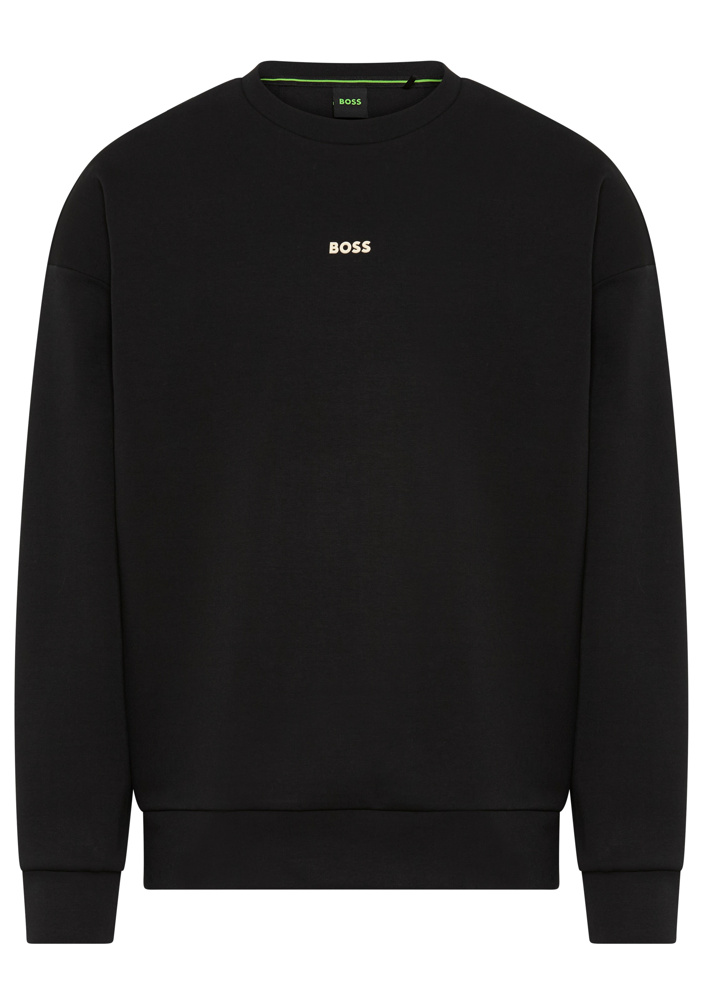 BOSS GREEN Sweatshirt »Stenson«, oversize fit, Rundhalsausschnitt
