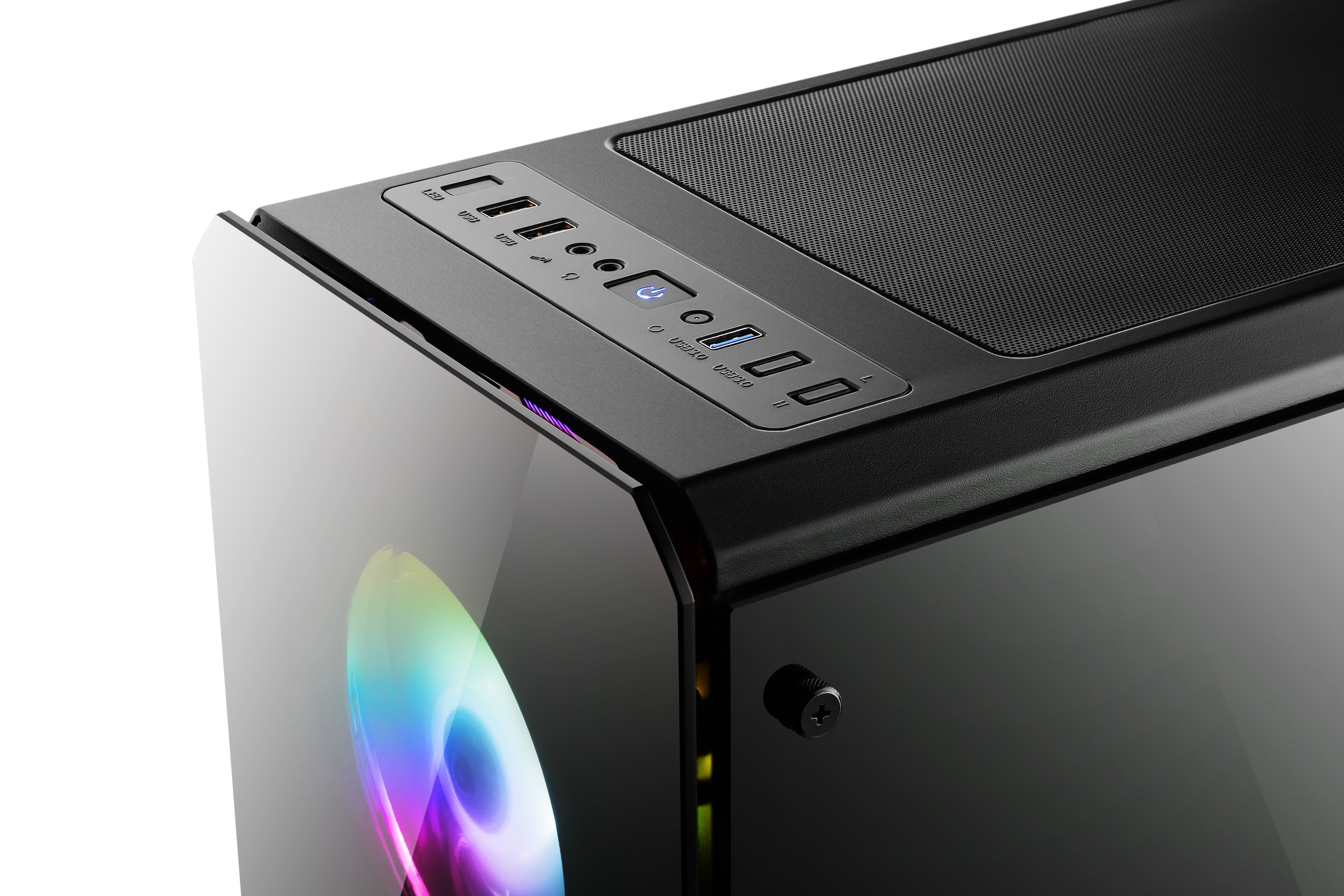 CSL Gaming-PC »Theseus V24625«