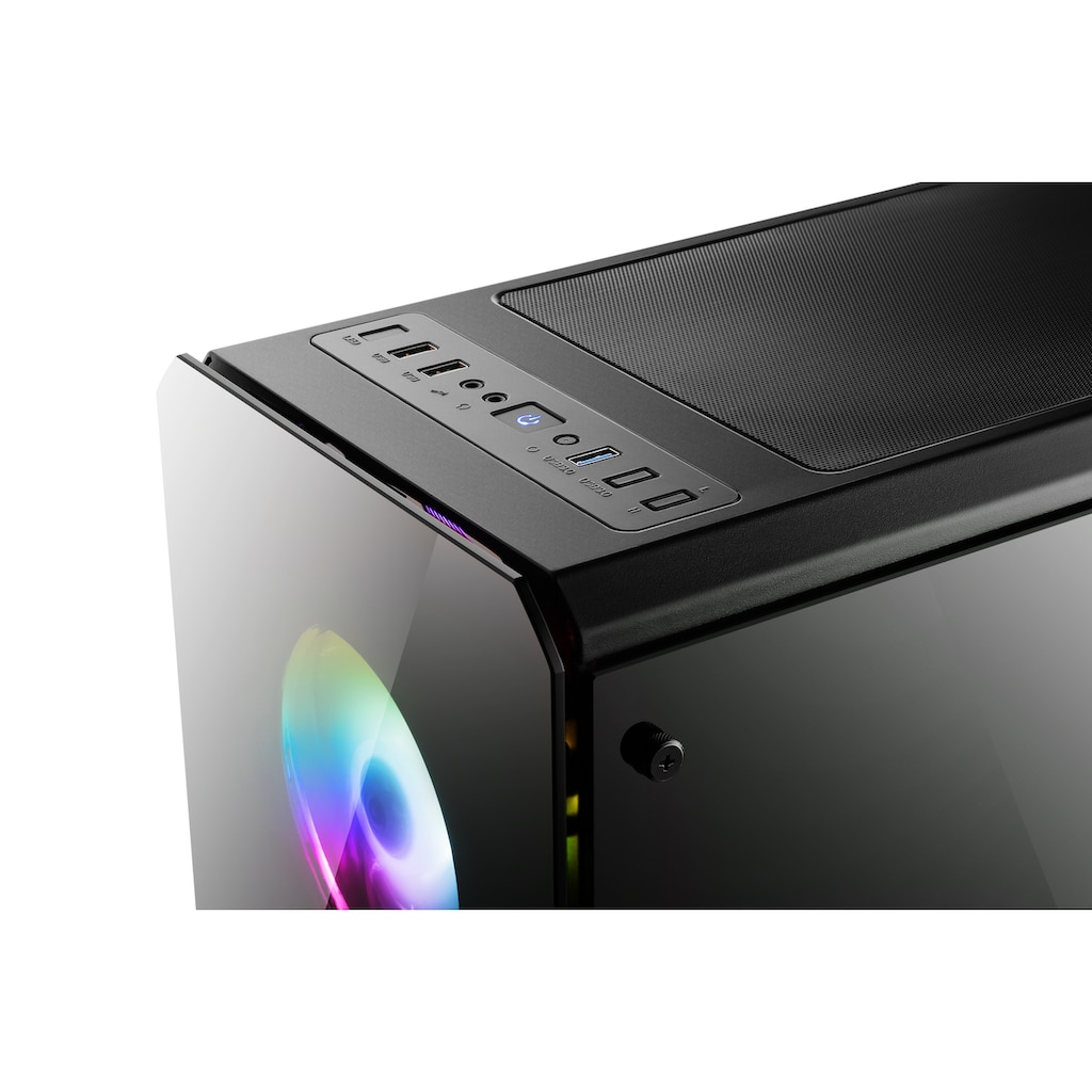 CSL Gaming-PC-Komplettsystem »RGB Gaming Edition L7511«