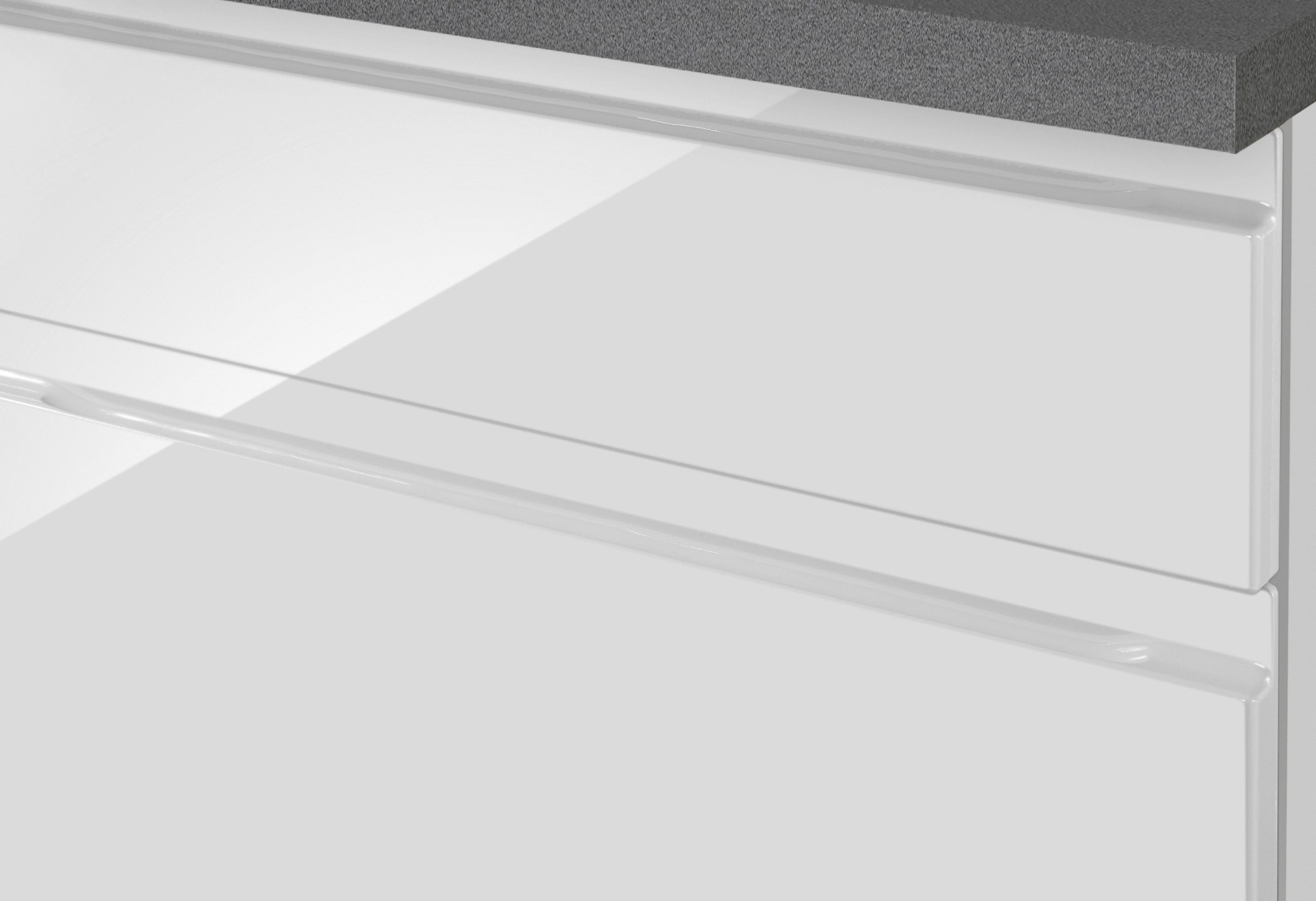 KOCHSTATION Spülenschrank »KS-Virginia« 100 cm breit, inklusive Einbauspüle