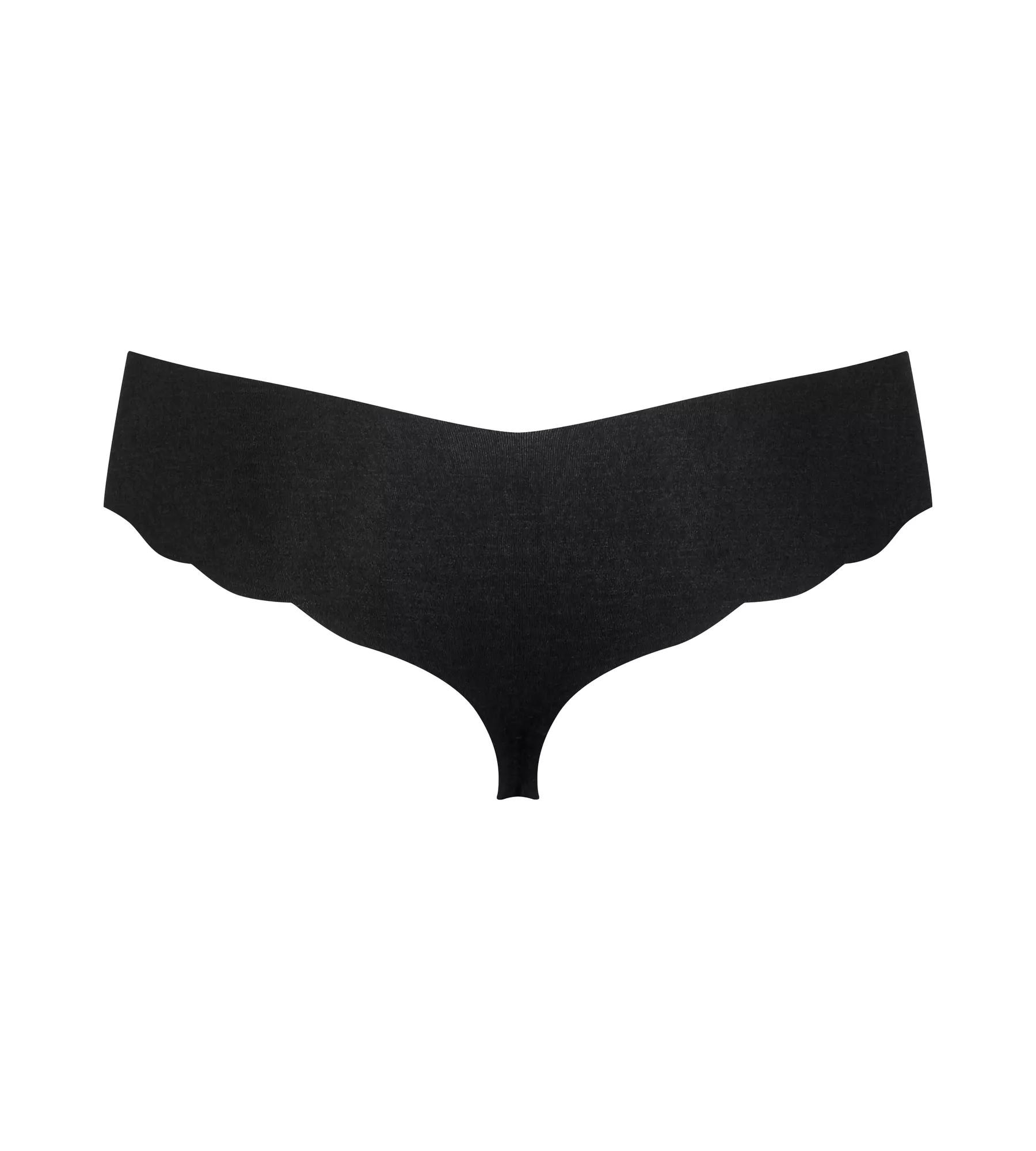 sloggi Slip »ZERO Modal 2.0 Hipstring 2P« 2er Pack,  nahtlos und weich