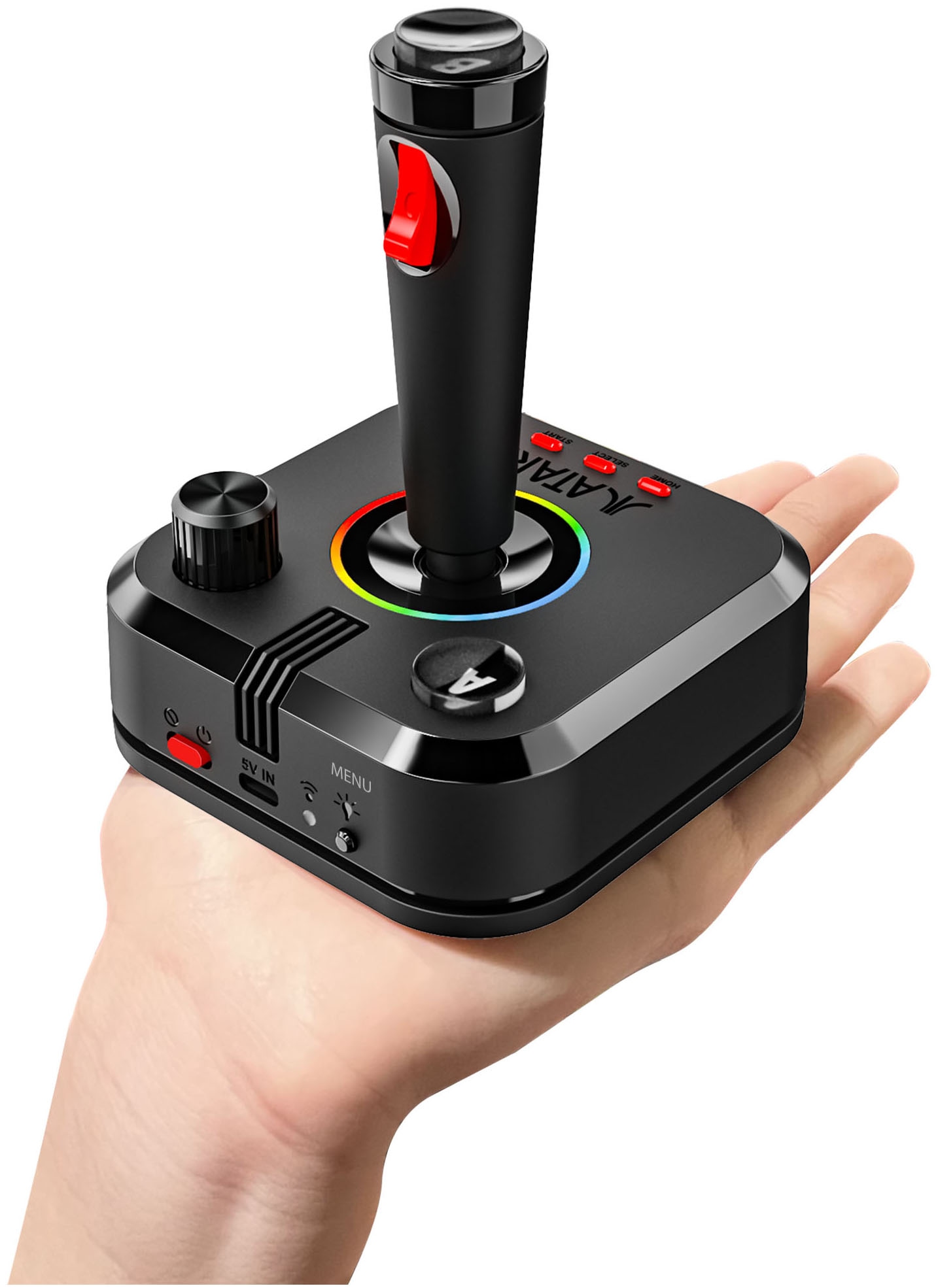 MYARCADE Retro Konsole »Atari Gamestation Pro«