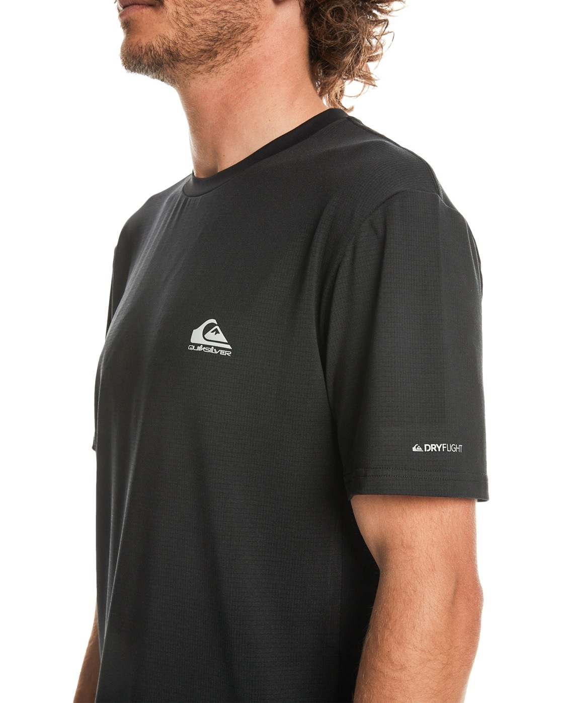 Quiksilver Rundhalsshirt »Lap Time«