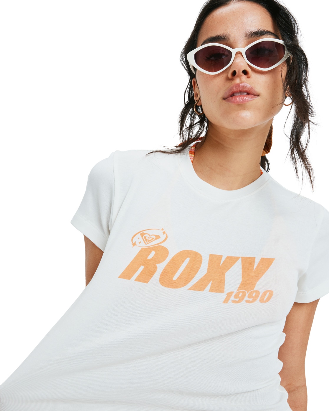 Roxy T-Shirt »Beach Love«