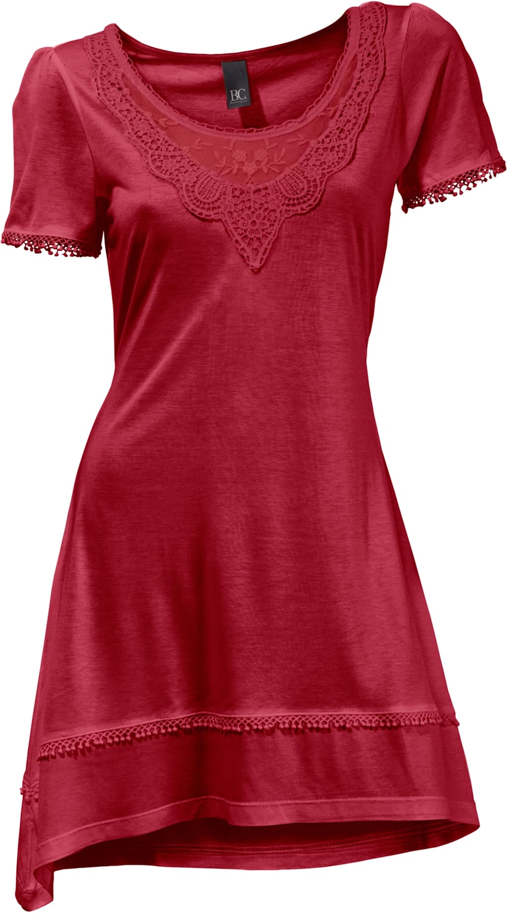 heine Longshirt »Longshirt«, (1 tlg.)
