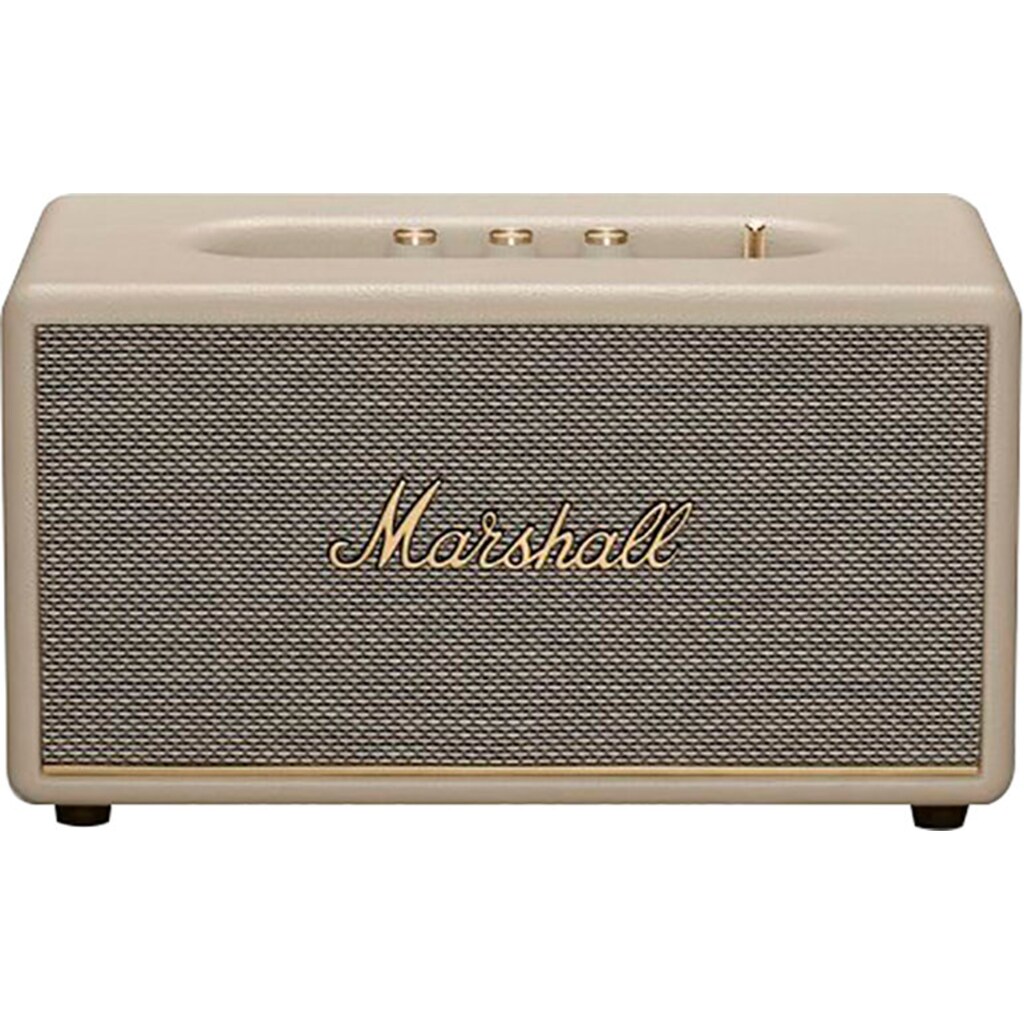 Marshall Bluetooth-Lautsprecher »Stanmore III«, (1 St.)