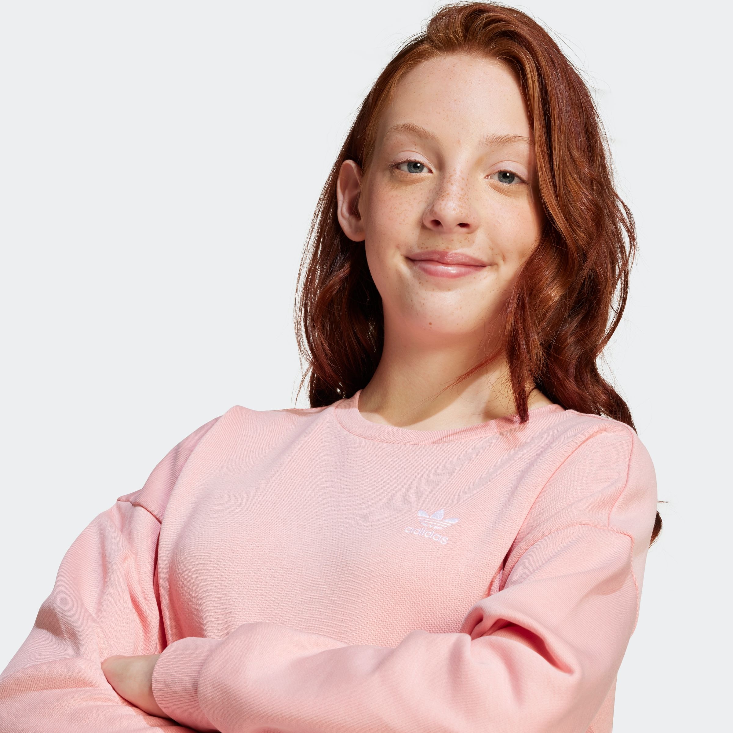 adidas Originals Sweatshirt »BOYFRIEND CREW«