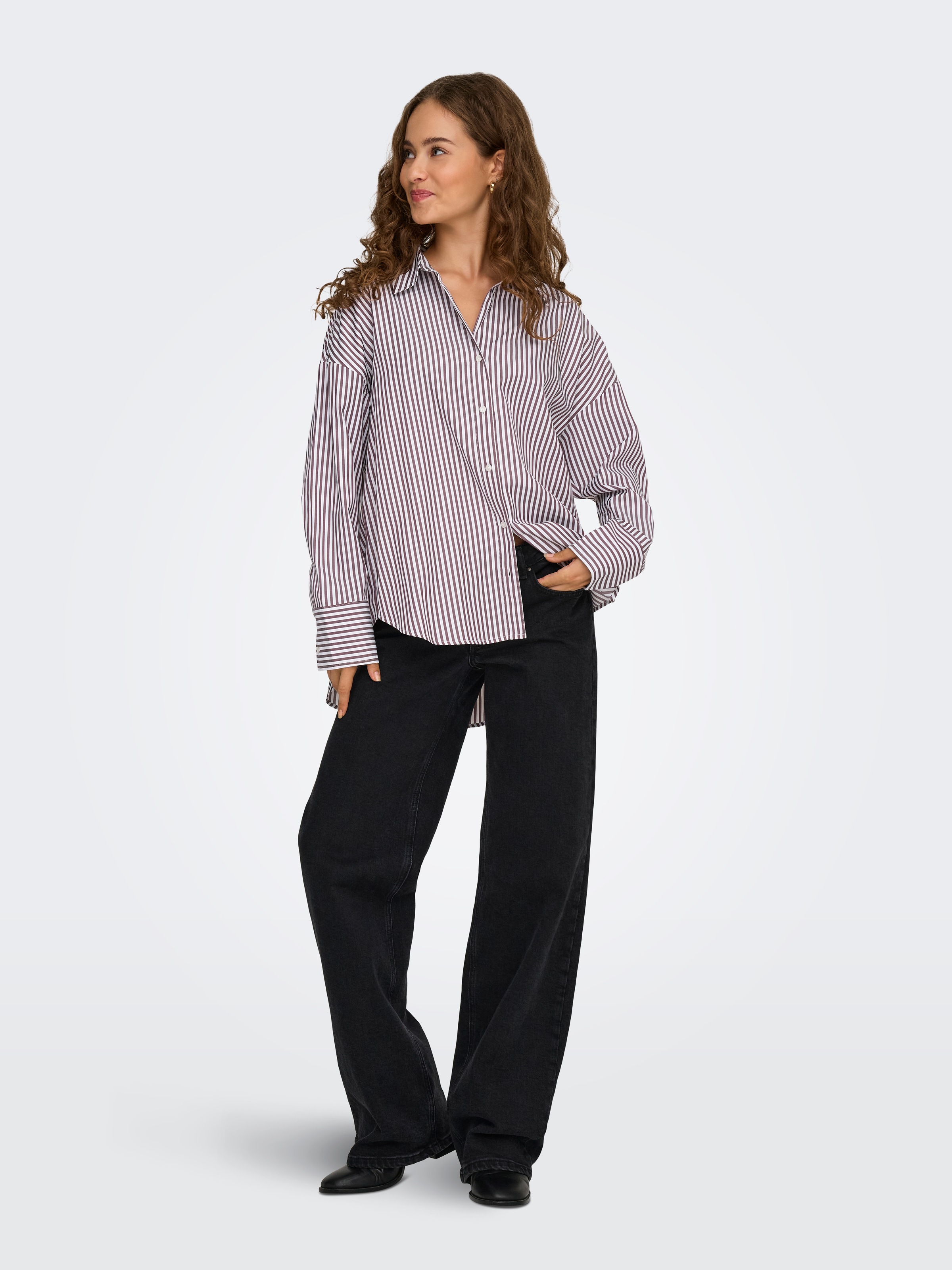 ONLY Hemdbluse »ONLOREGON SOLO SHIRT NOOS WVN«