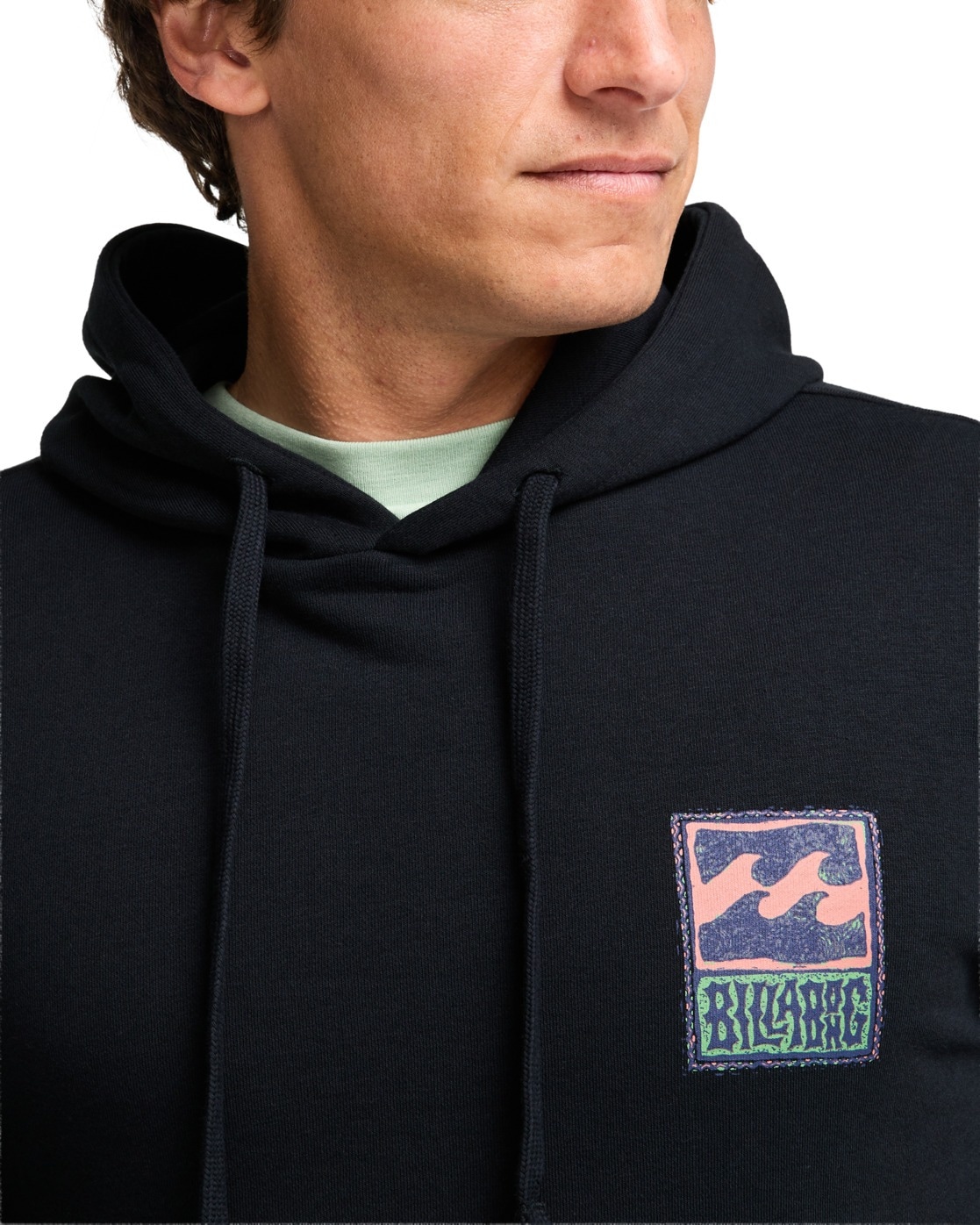 Billabong Hoodie »Stamp«
